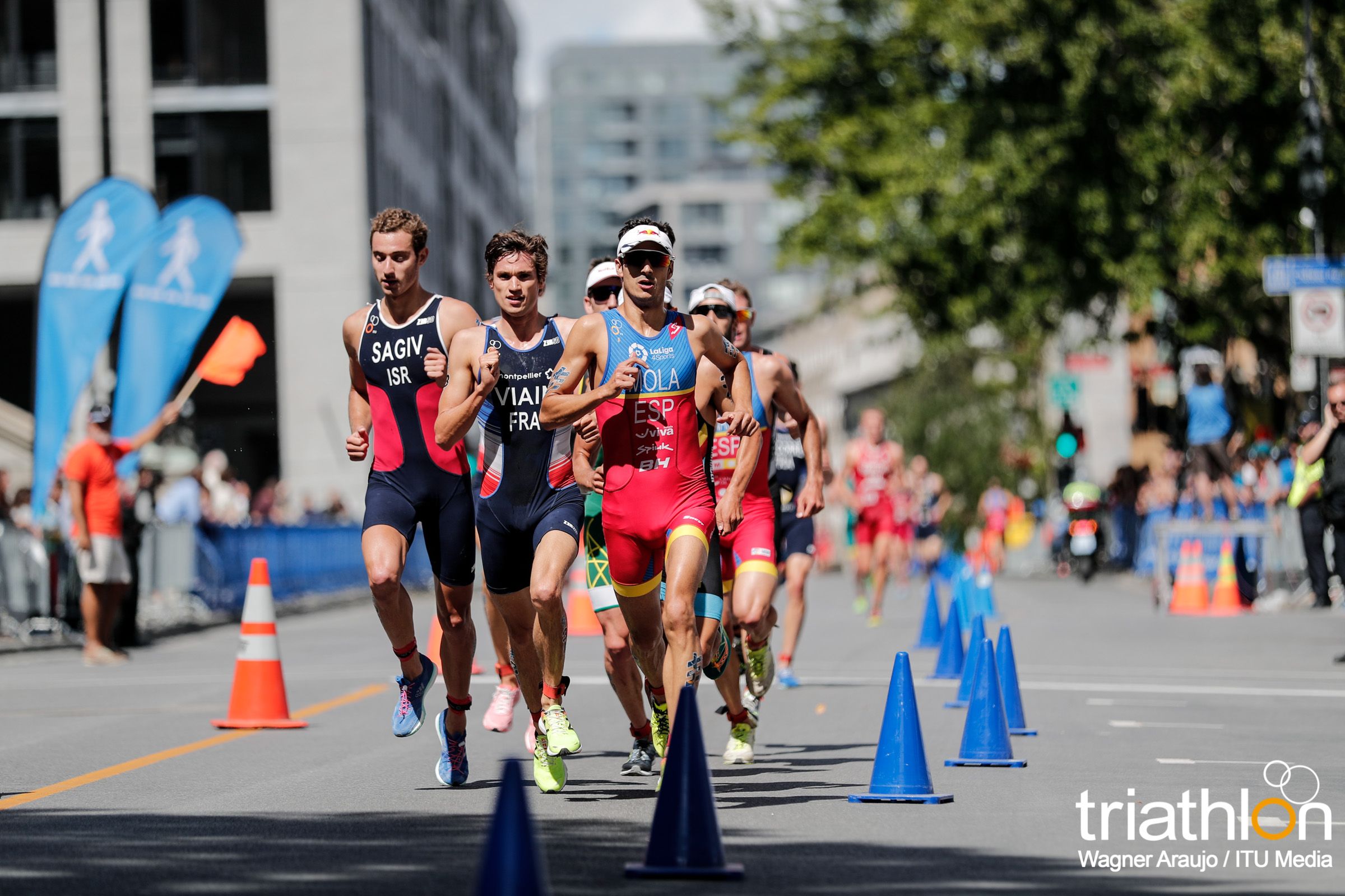 Series Mundiales Triatlón Montreal 2017