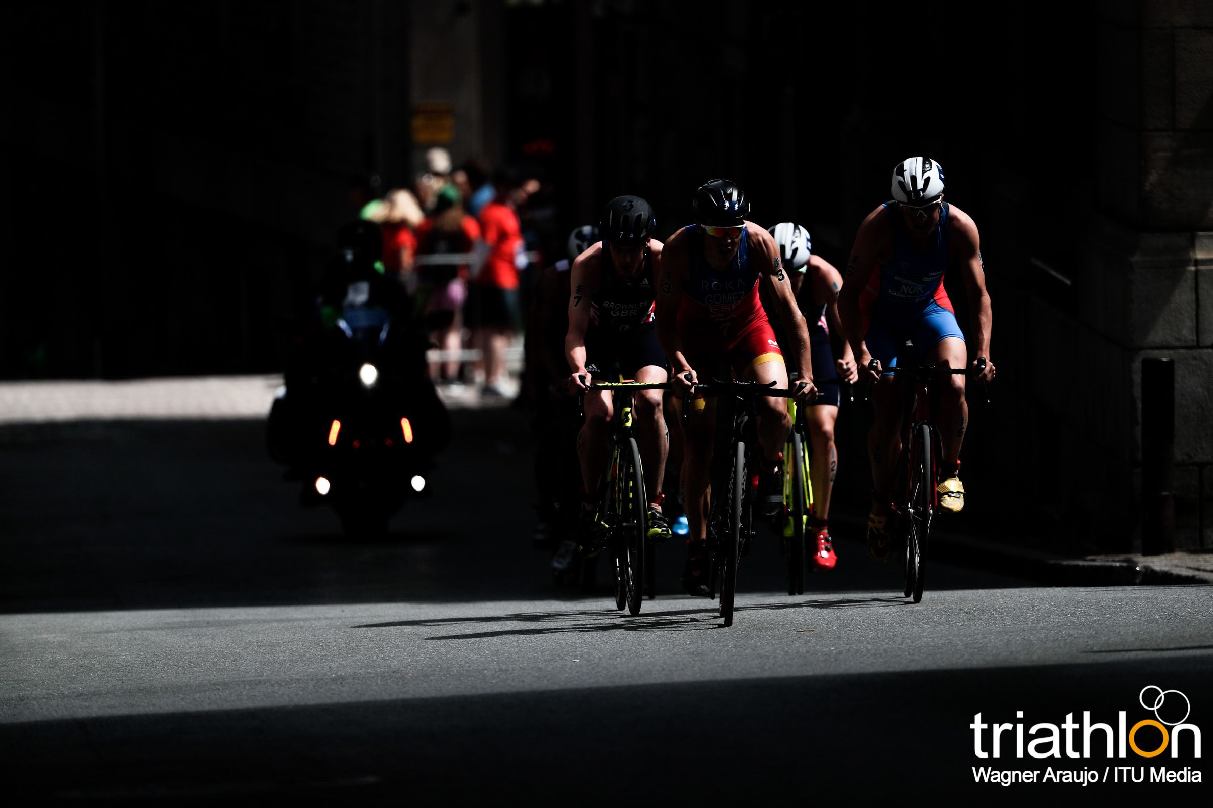 Series Mundiales Triatlón Montreal 2017
