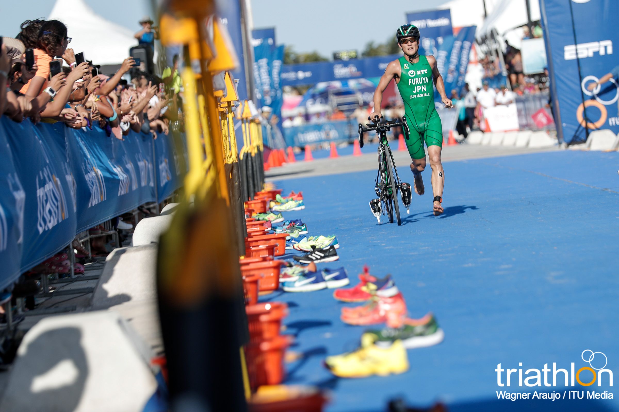 Copa del Mundo Triatlón Yucatán