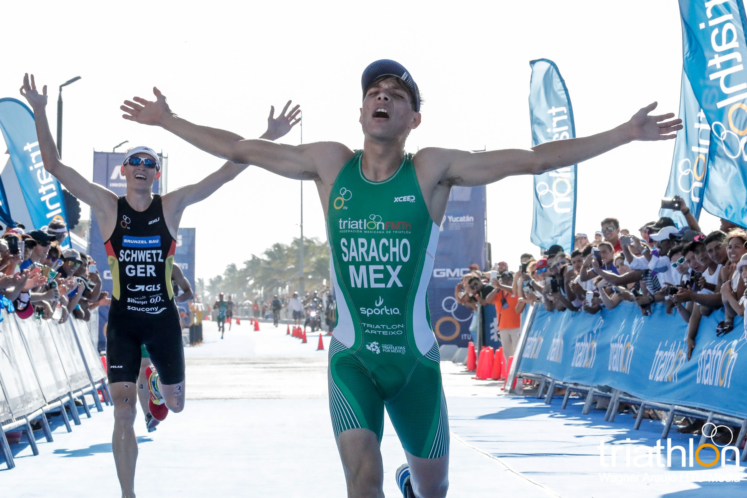 Copa del Mundo Triatlón Yucatán