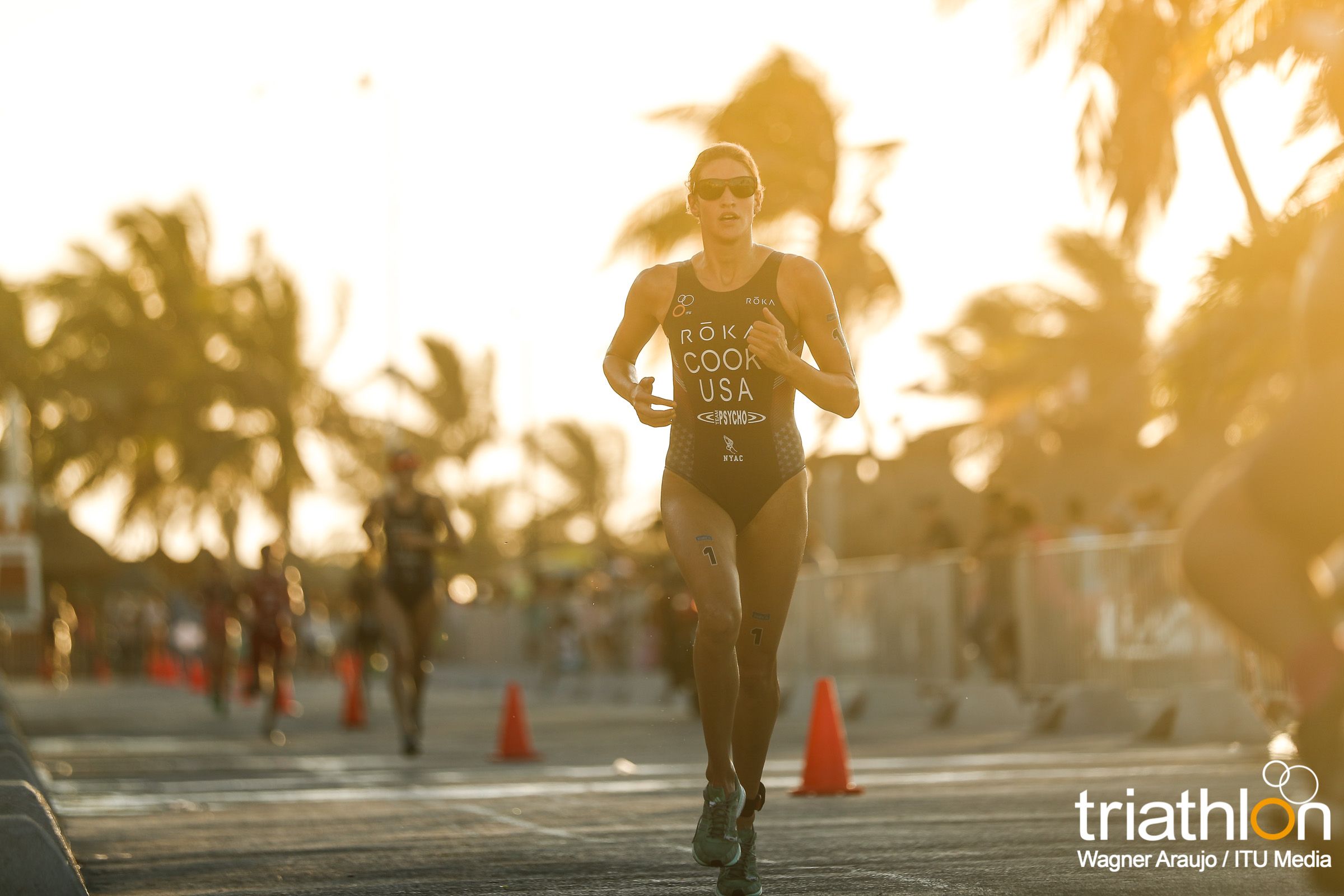 Copa del Mundo Triatlón Yucatán