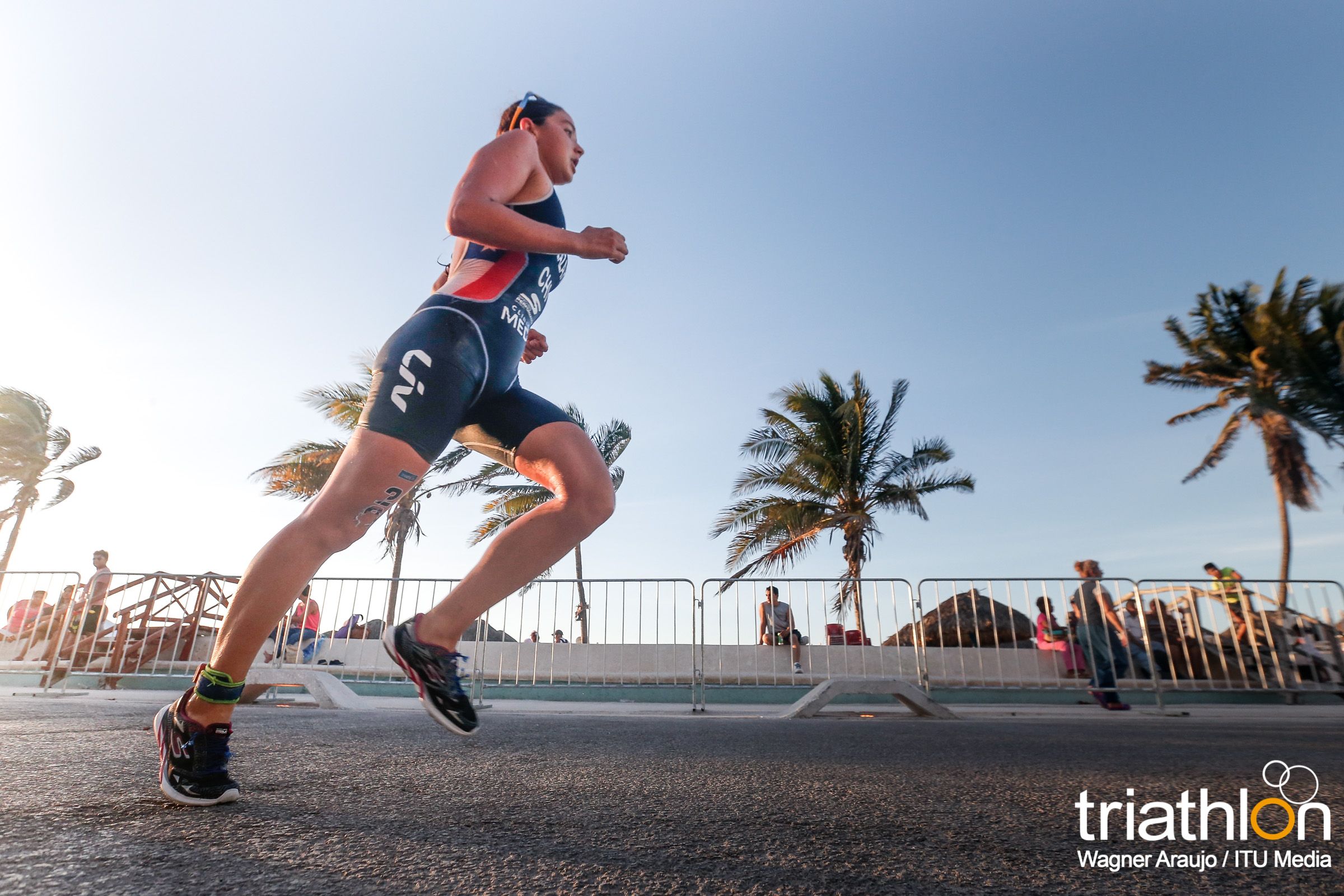 Copa del Mundo Triatlón Yucatán