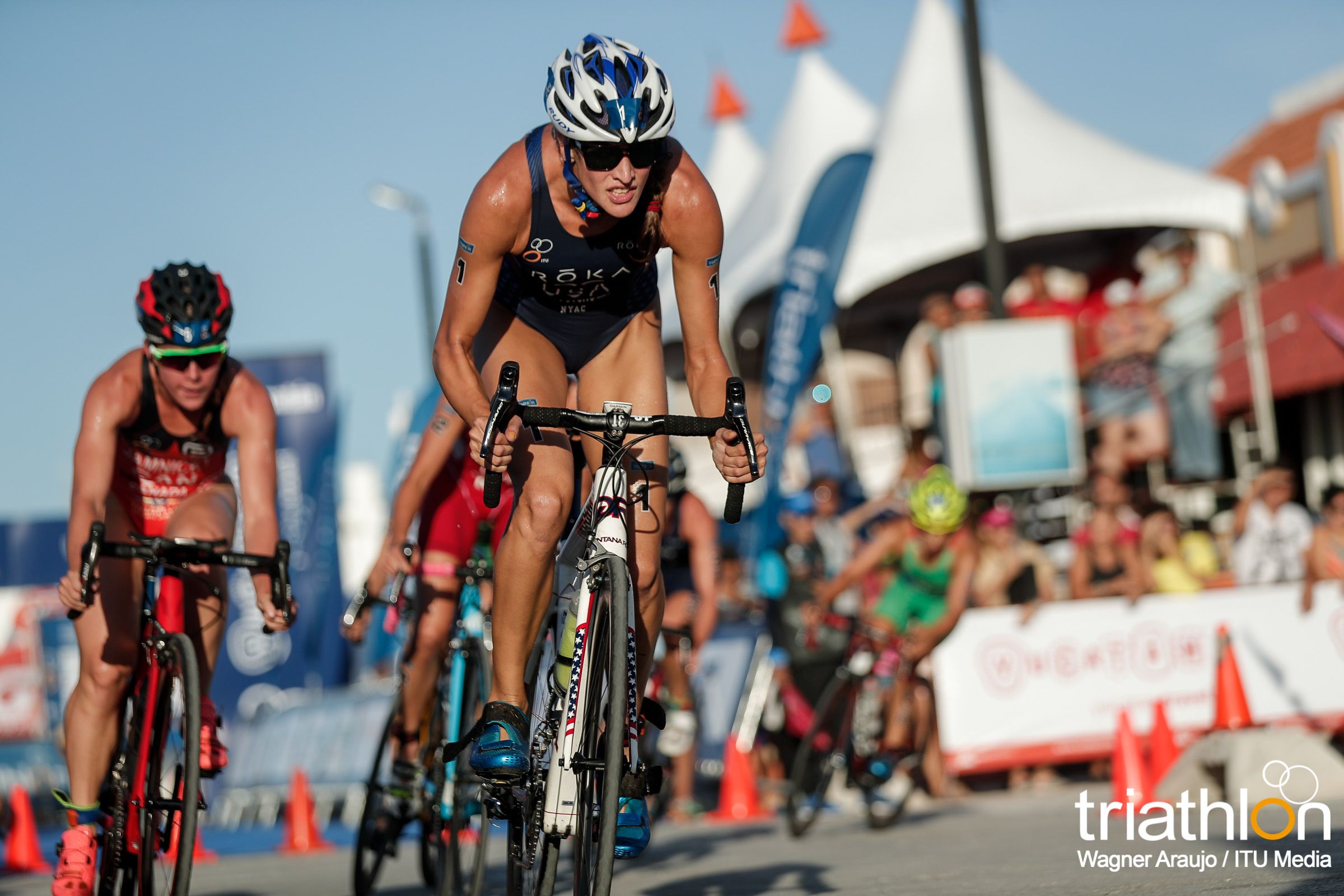 Copa del Mundo Triatlón Yucatán