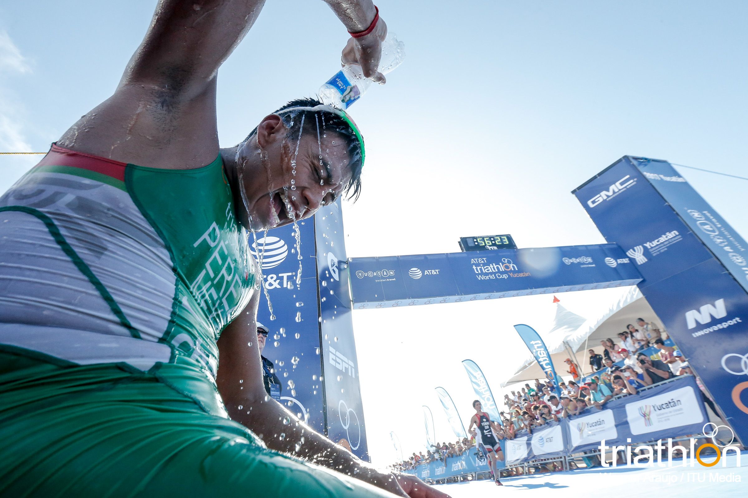 Copa del Mundo Triatlón Yucatán