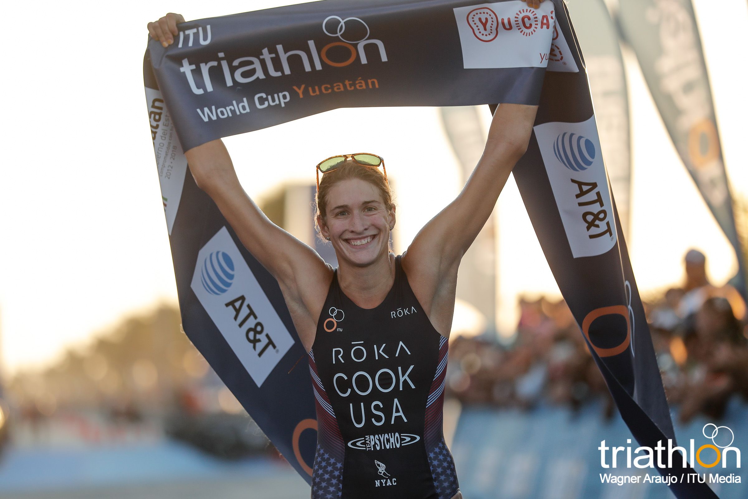 Copa del Mundo Triatlón Yucatán