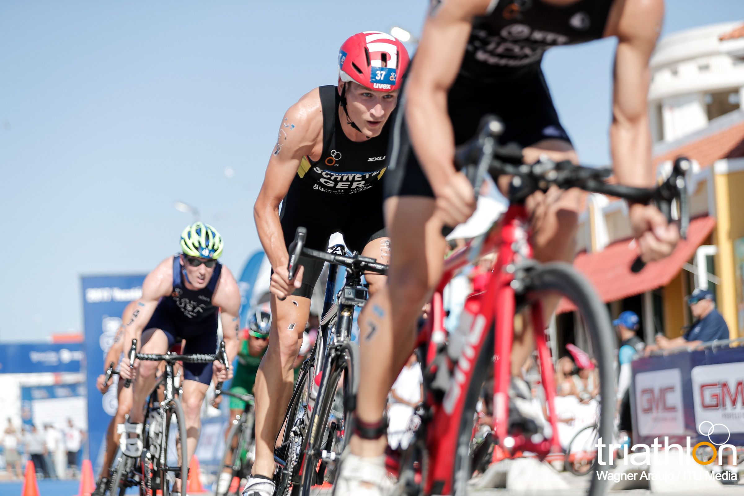 Copa del Mundo Triatlón Yucatán