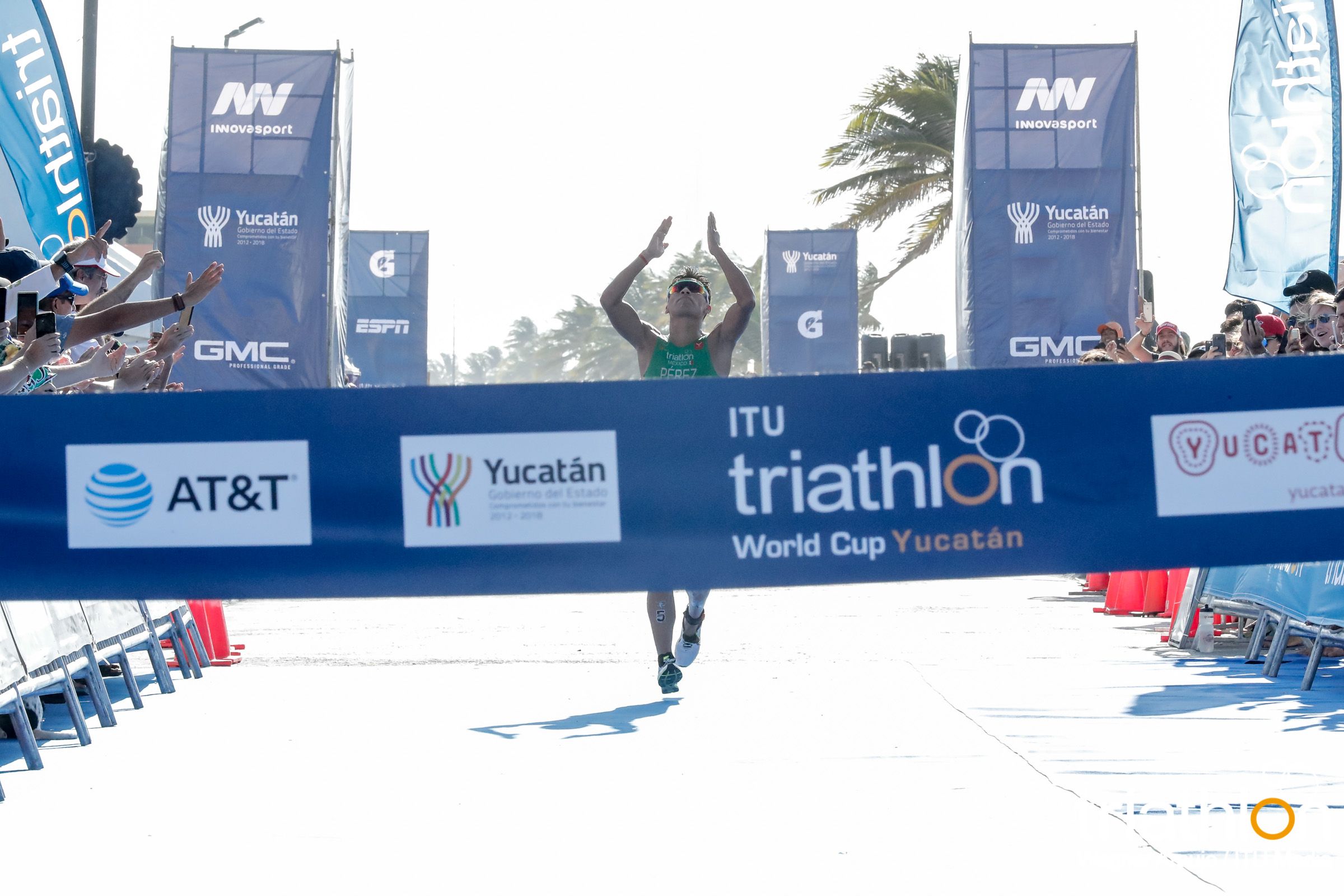Copa del Mundo Triatlón Yucatán