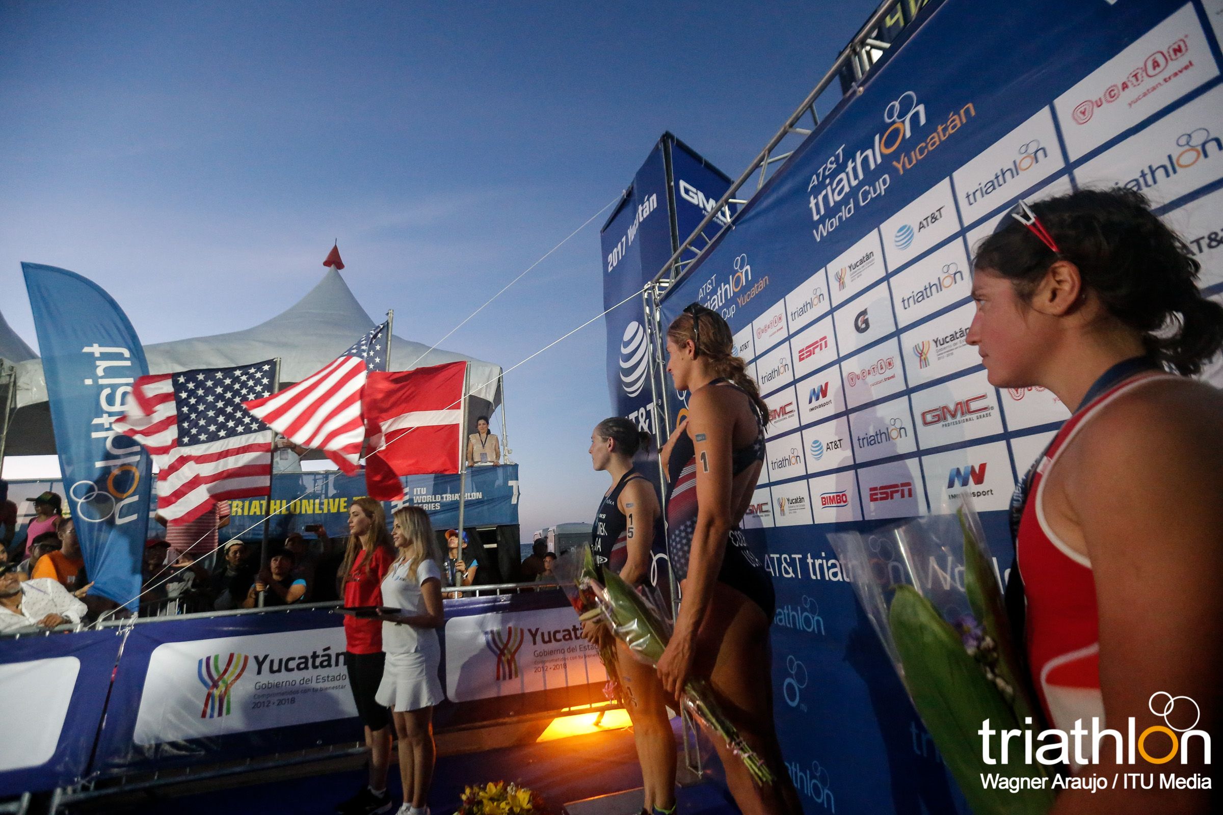 Copa del Mundo Triatlón Yucatán