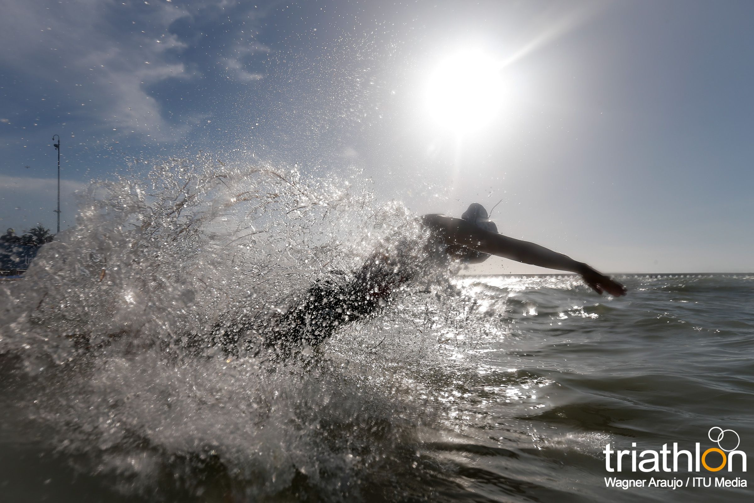Copa del Mundo Triatlón Yucatán