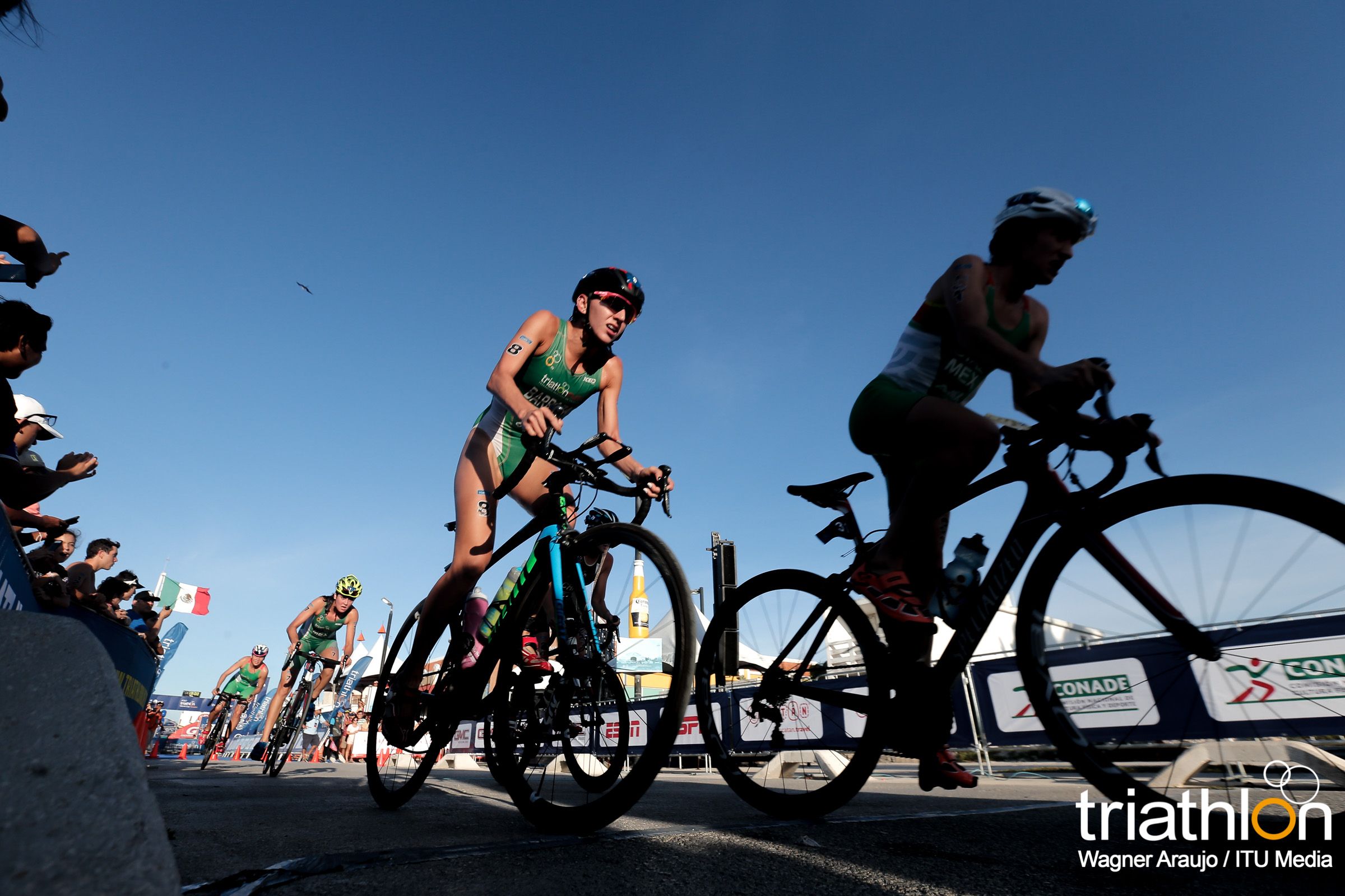 Copa del Mundo Triatlón Yucatán