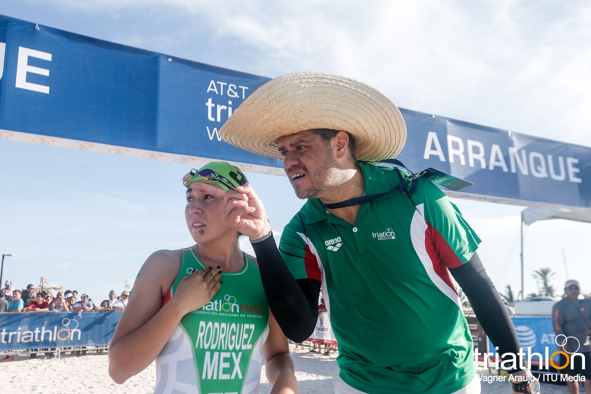 Copa del Mundo Triatlón Yucatán