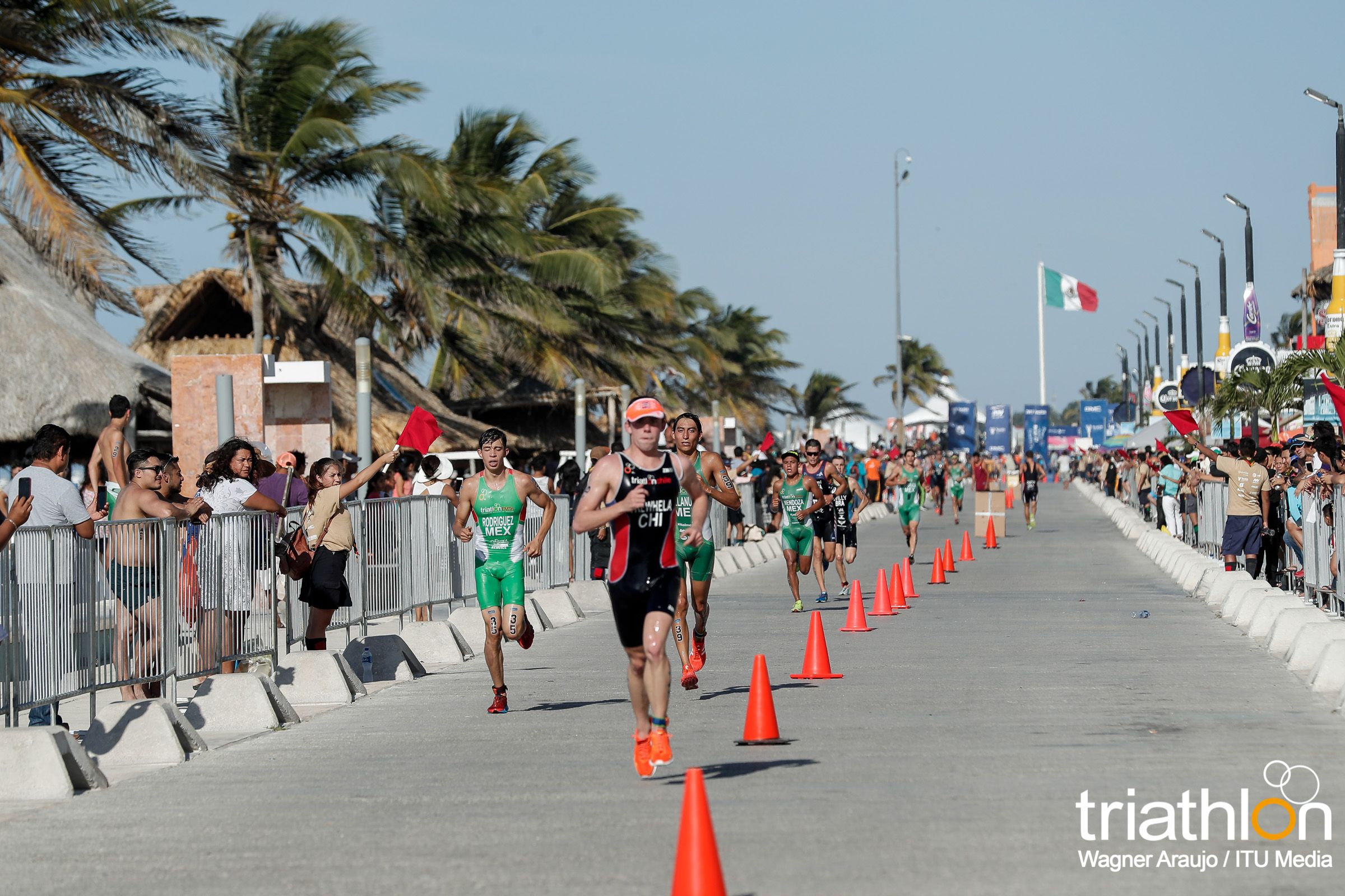 Copa del Mundo Triatlón Yucatán