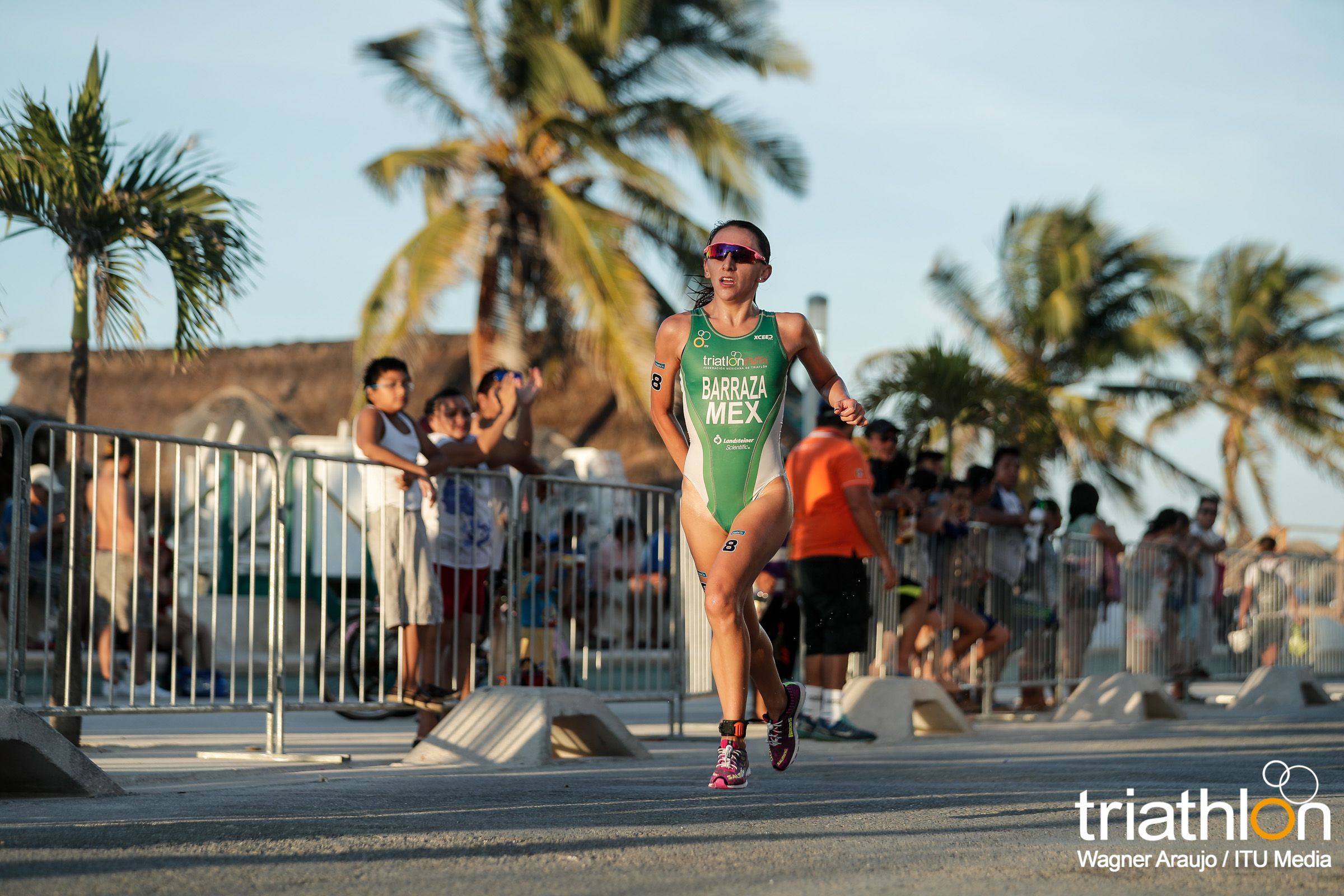 Copa del Mundo Triatlón Yucatán