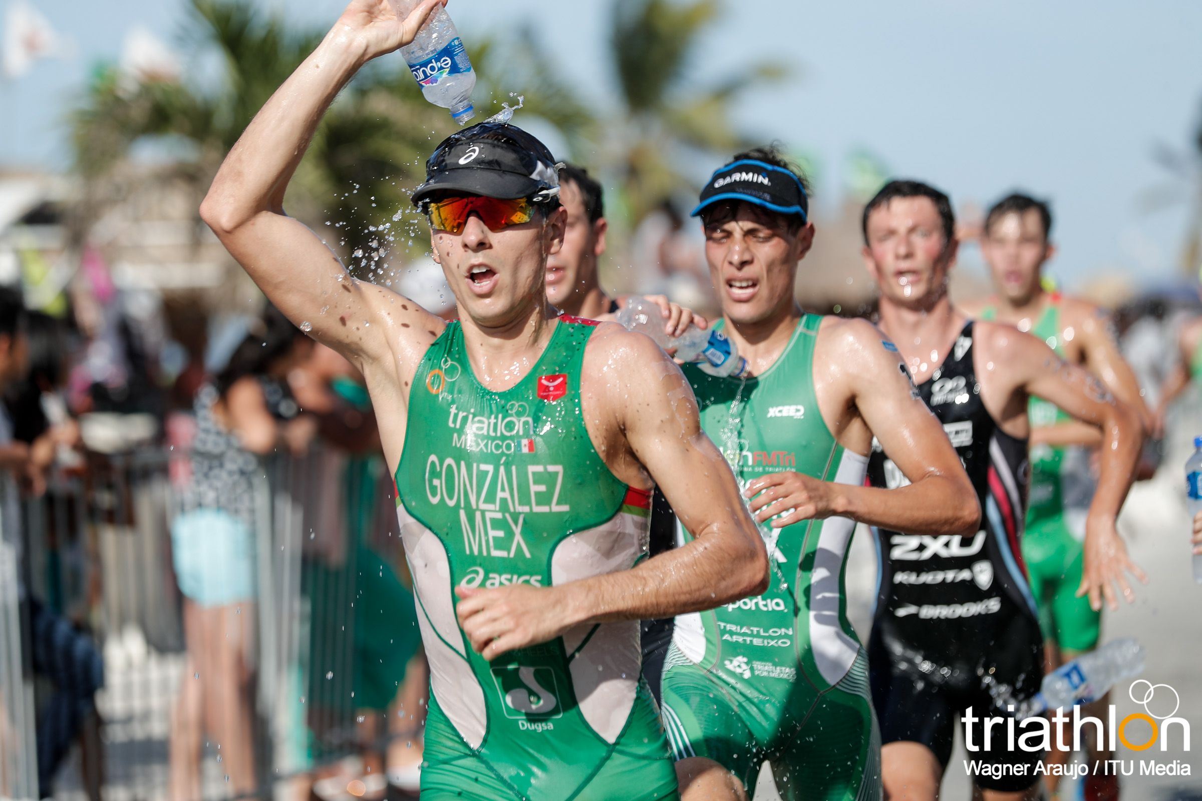 Copa del Mundo Triatlón Yucatán