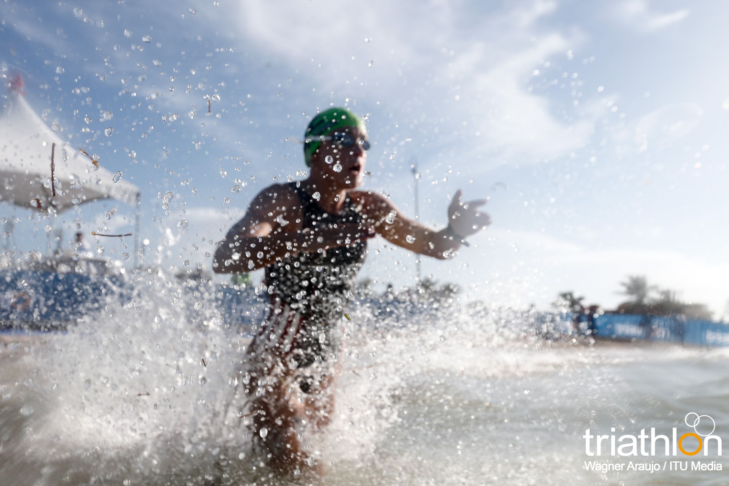 Copa del Mundo Triatlón Yucatán