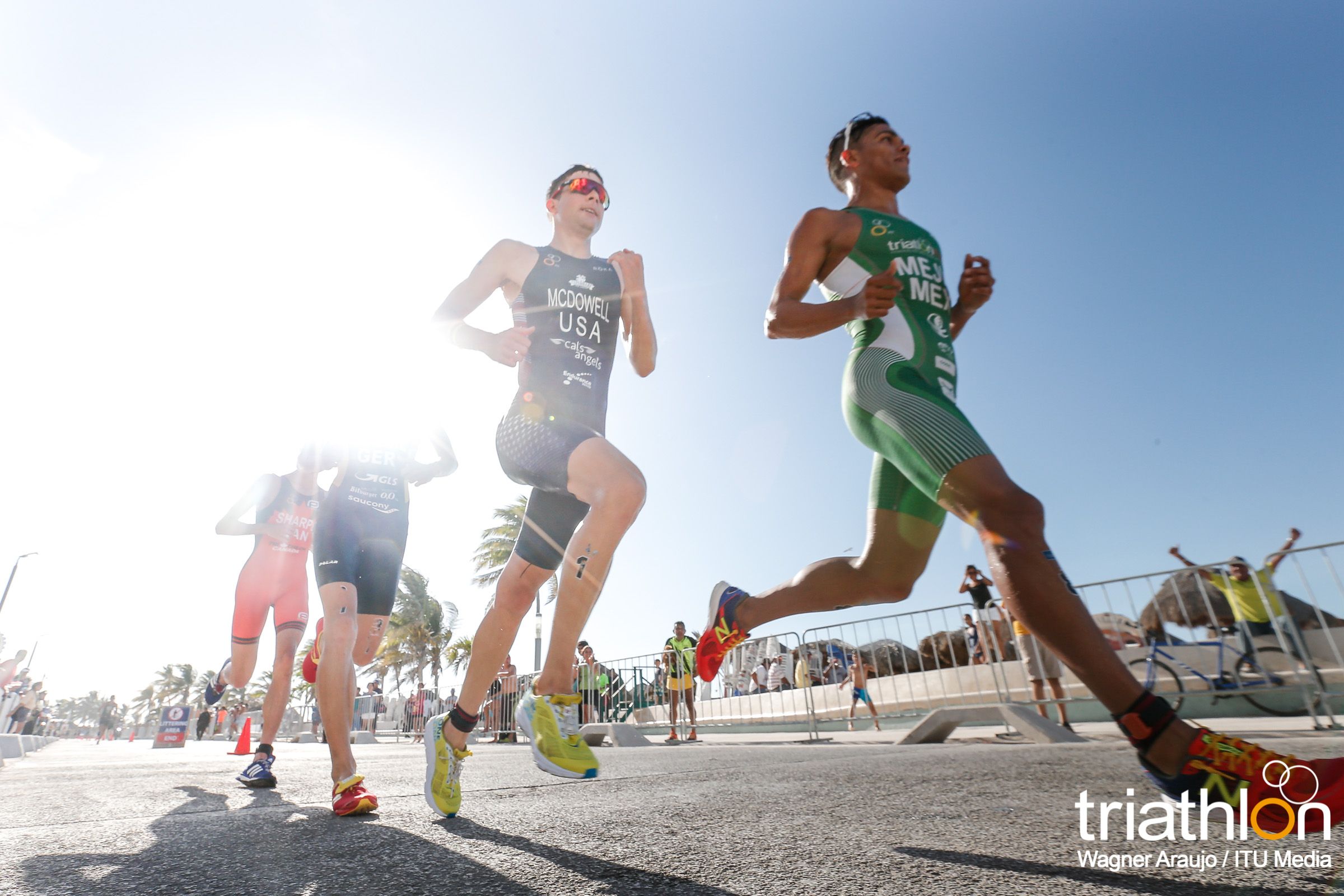 Copa del Mundo Triatlón Yucatán