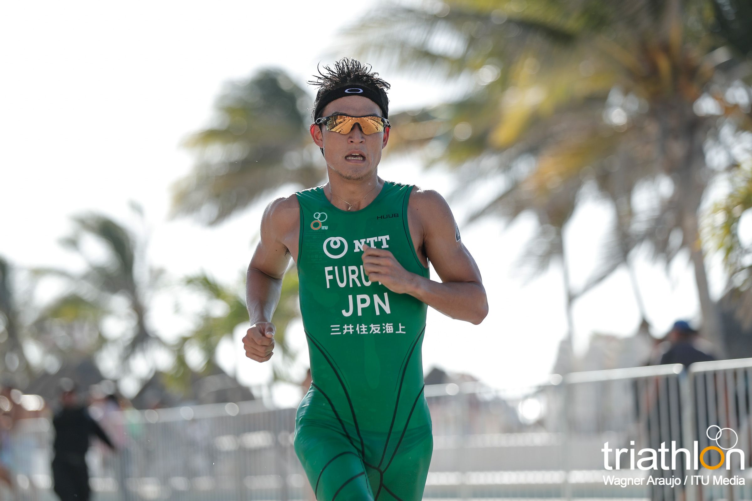Copa del Mundo Triatlón Yucatán