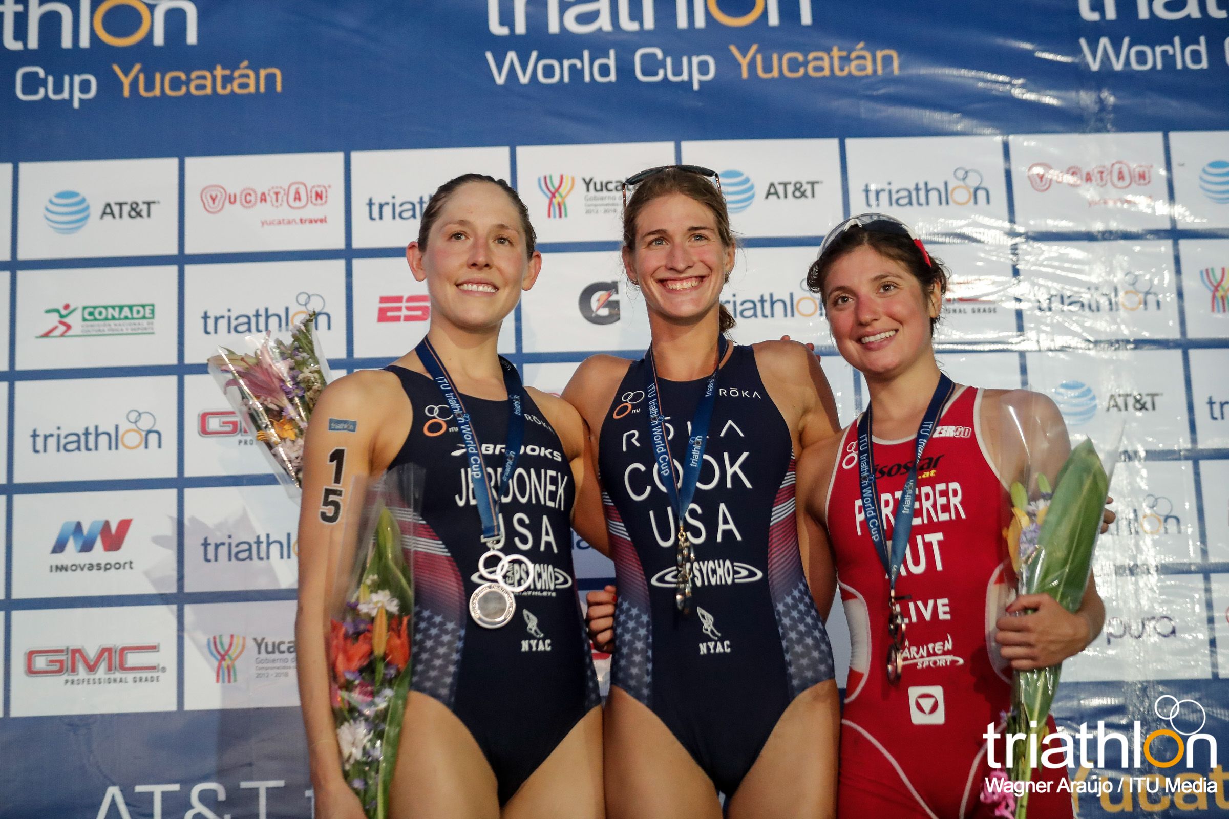Copa del Mundo Triatlón Yucatán