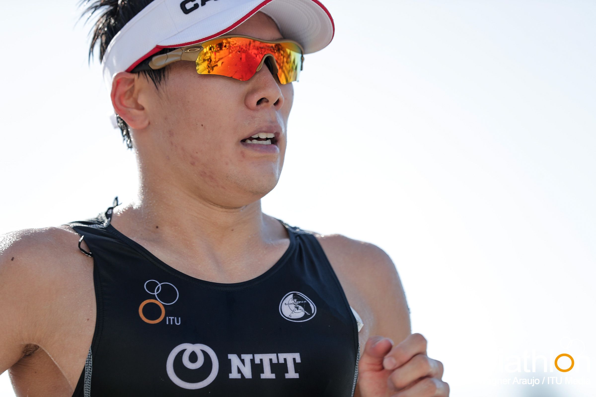 Copa del Mundo Triatlón Yucatán