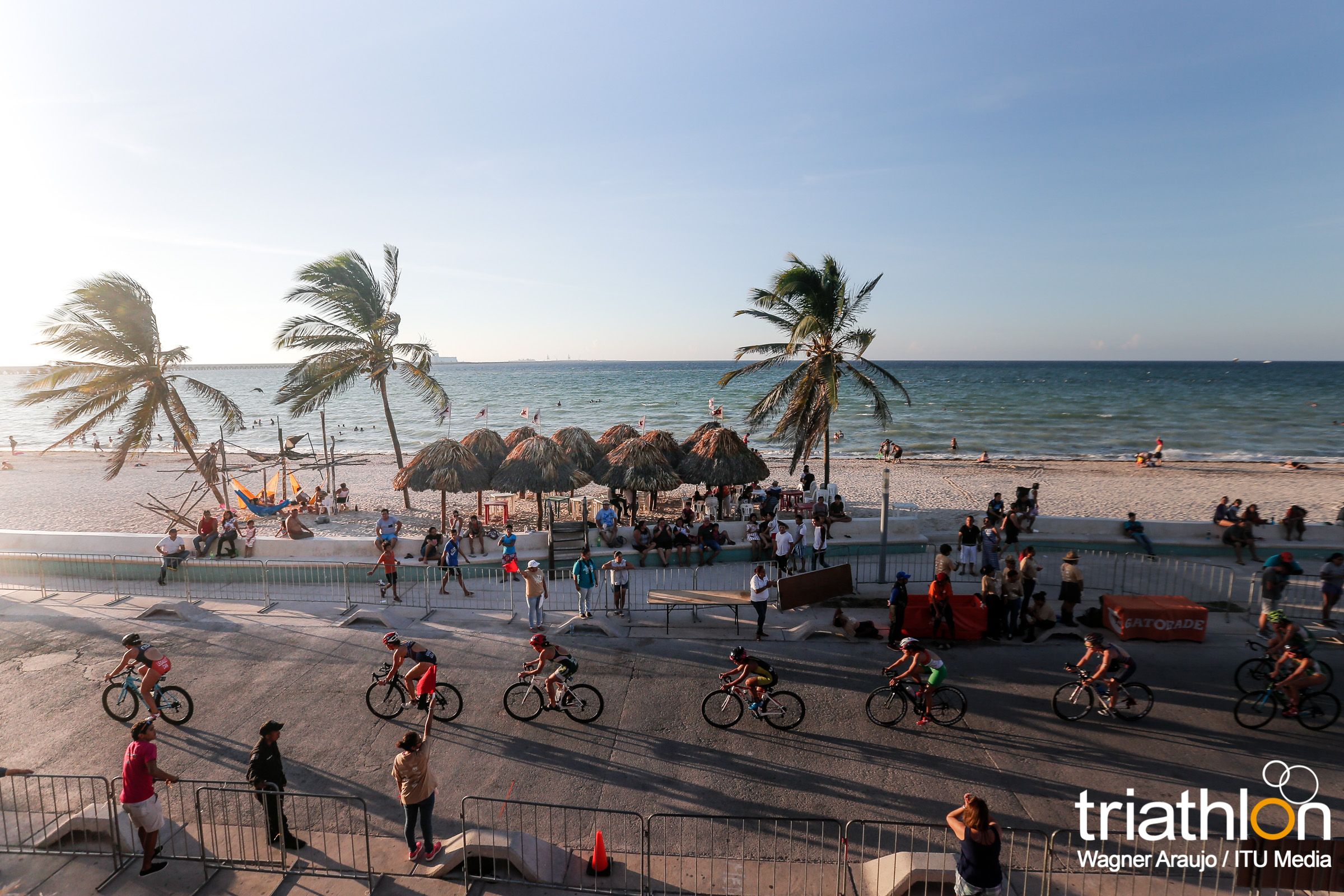 Copa del Mundo Triatlón Yucatán