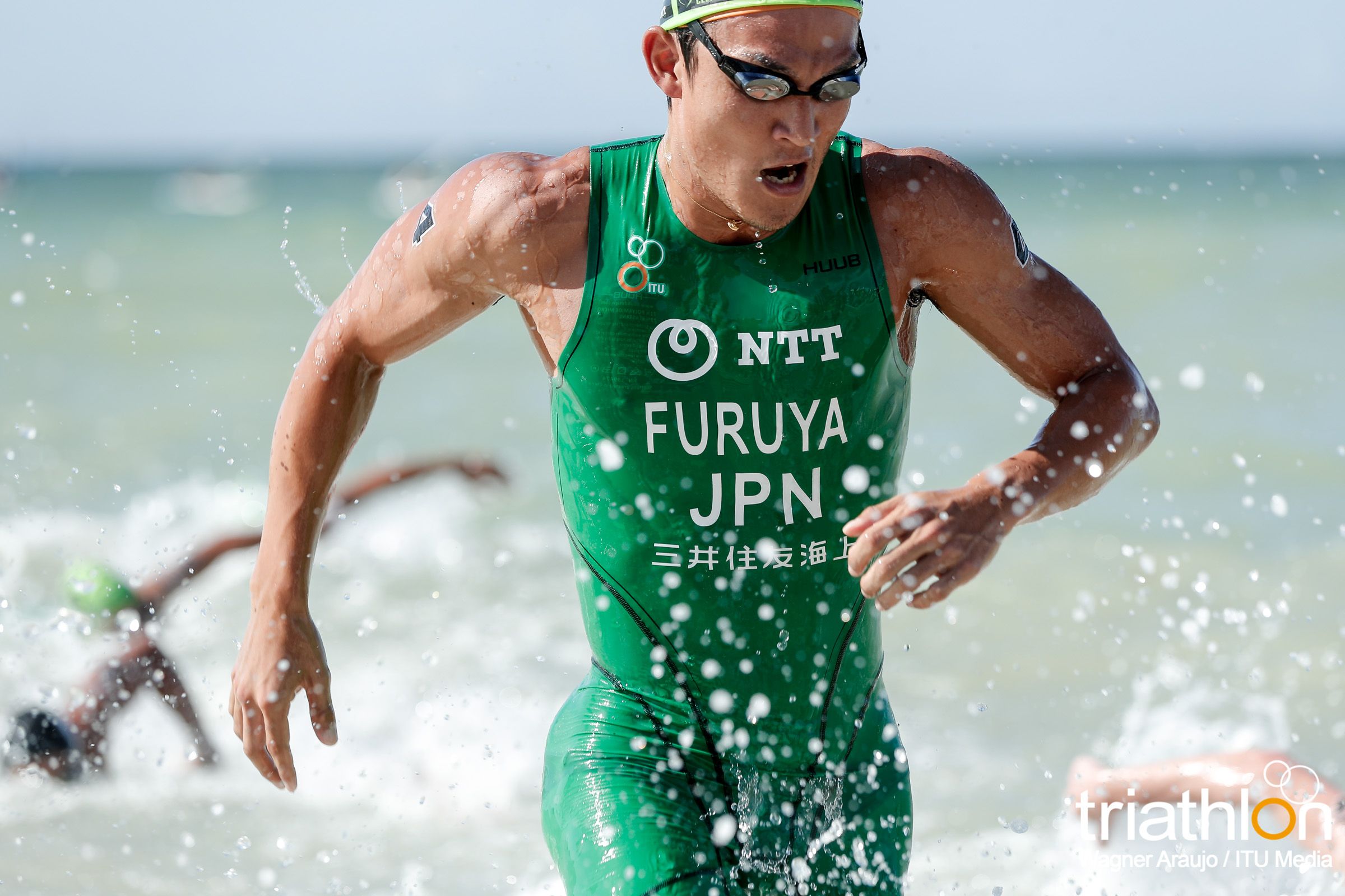 Copa del Mundo Triatlón Yucatán