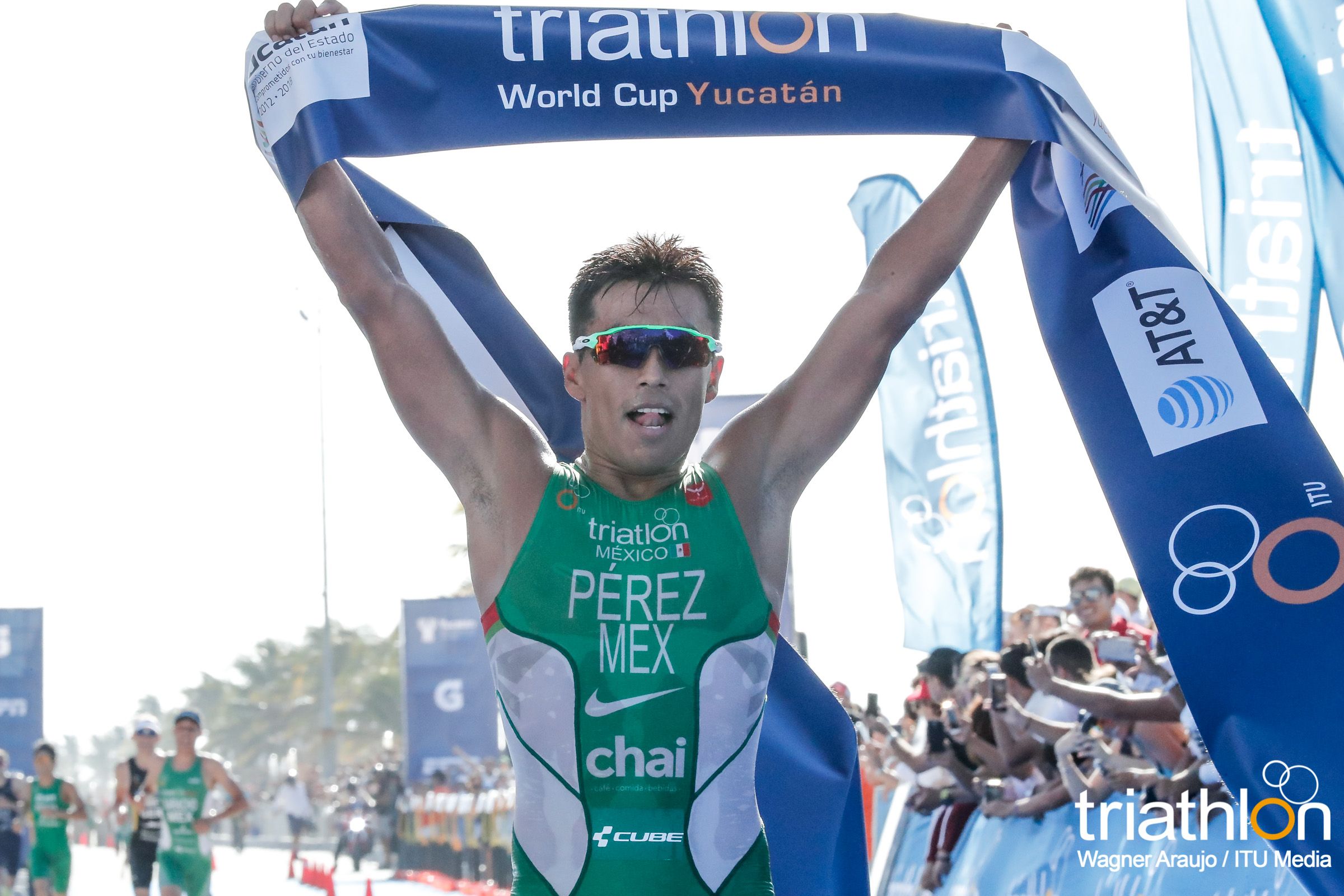 Copa del Mundo Triatlón Yucatán
