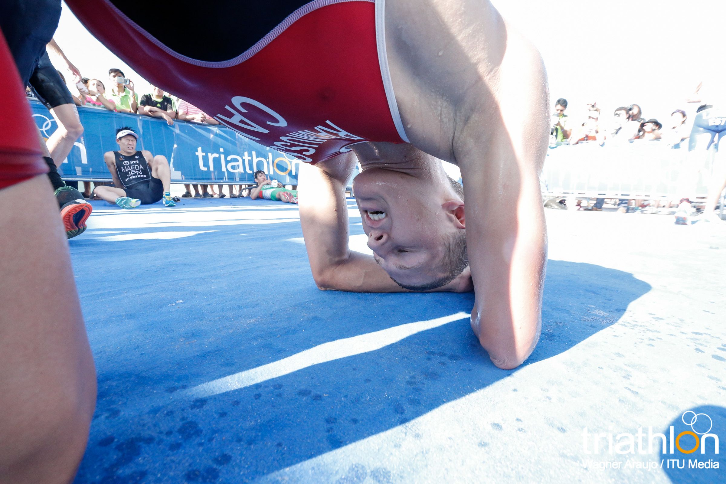Copa del Mundo Triatlón Yucatán