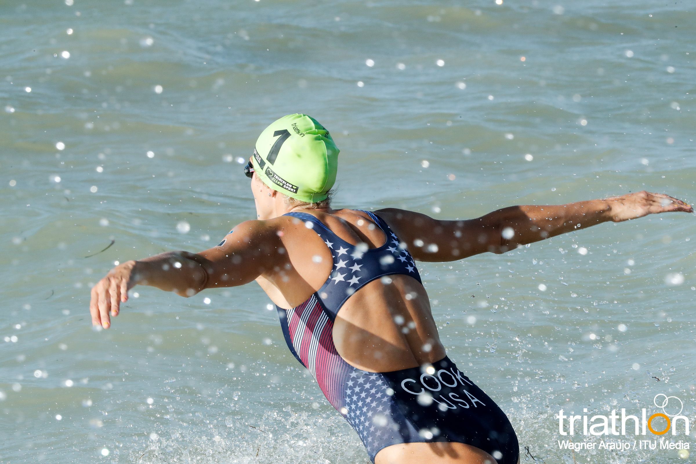 Copa del Mundo Triatlón Yucatán