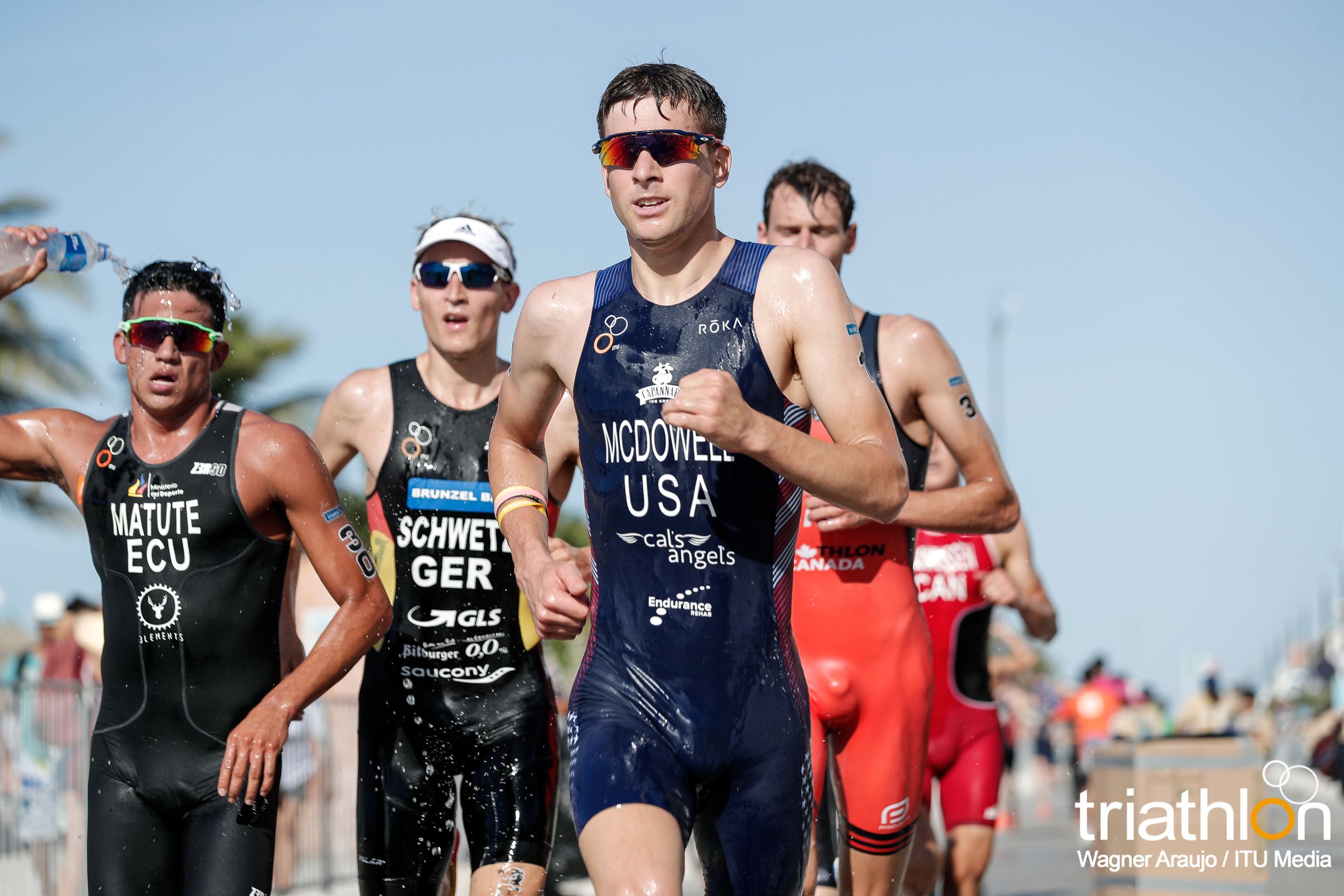 Copa del Mundo Triatlón Yucatán