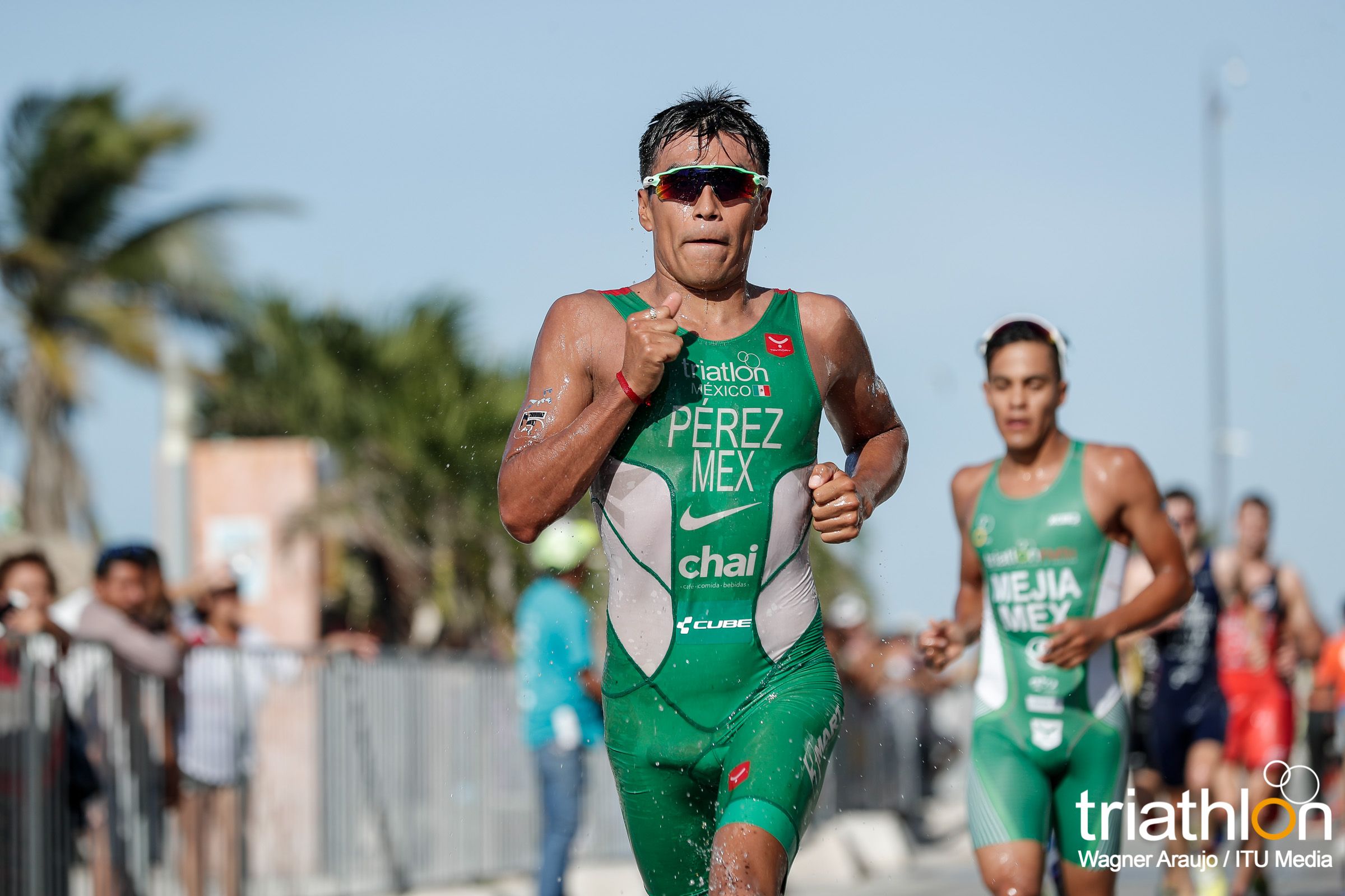 Copa del Mundo Triatlón Yucatán