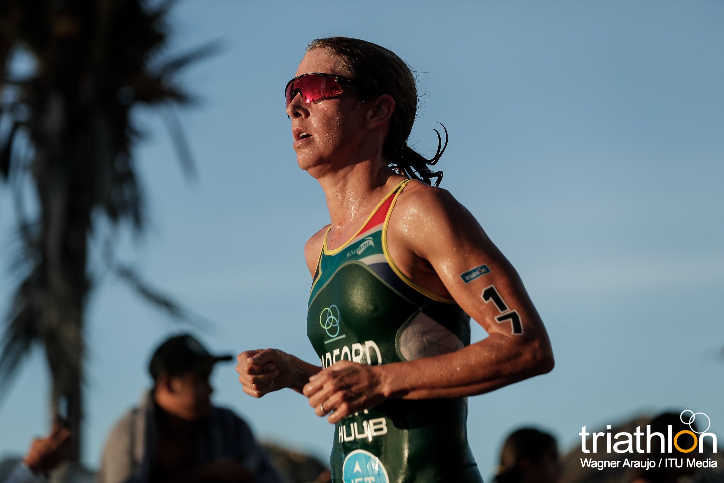 Copa del Mundo Triatlón Yucatán
