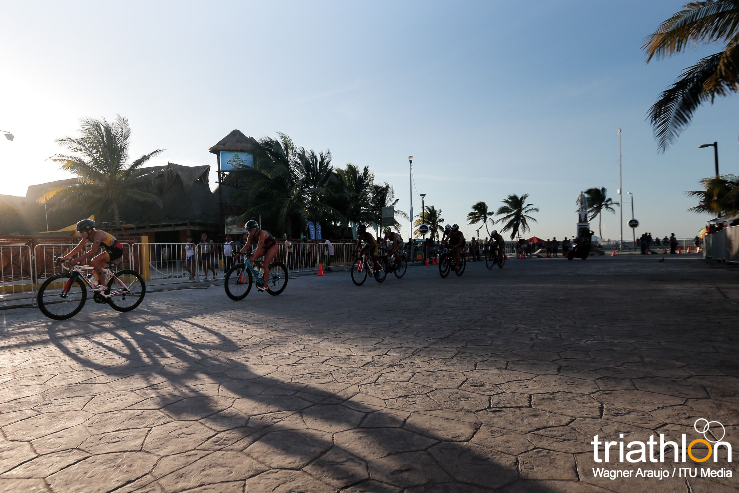 Copa del Mundo Triatlón Yucatán