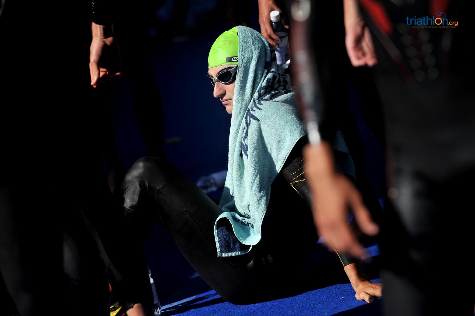 Series Mundiales Triatlón Estocolmo 2017