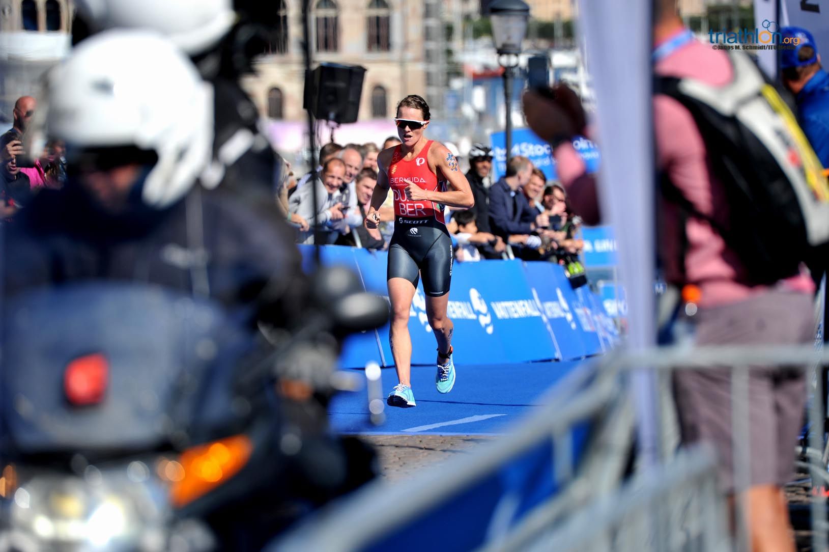 Series Mundiales Triatlón Estocolmo 2017