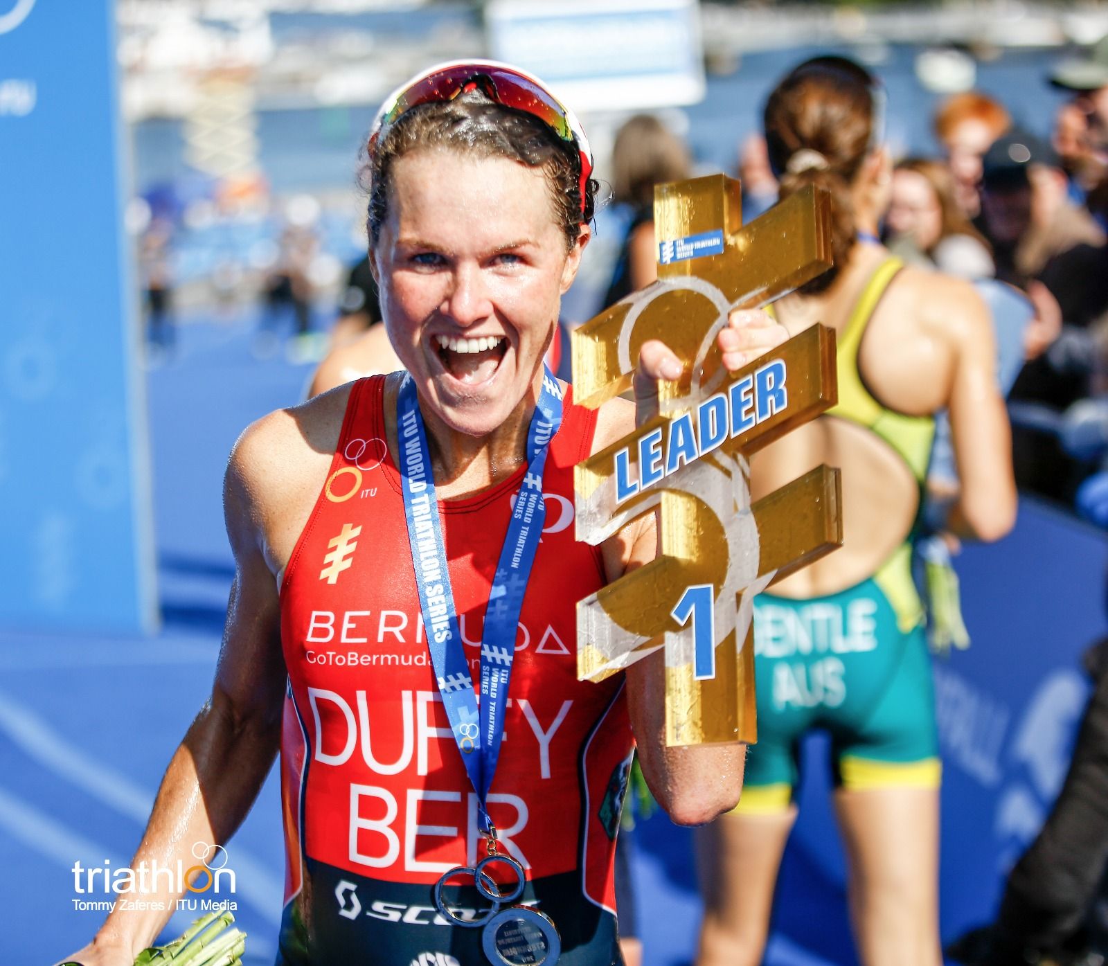 Series Mundiales Triatlón Estocolmo 2017