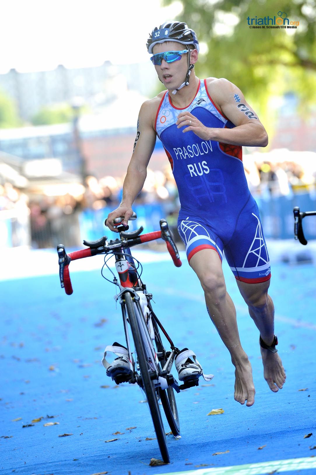 Series Mundiales Triatlón Estocolmo 2017