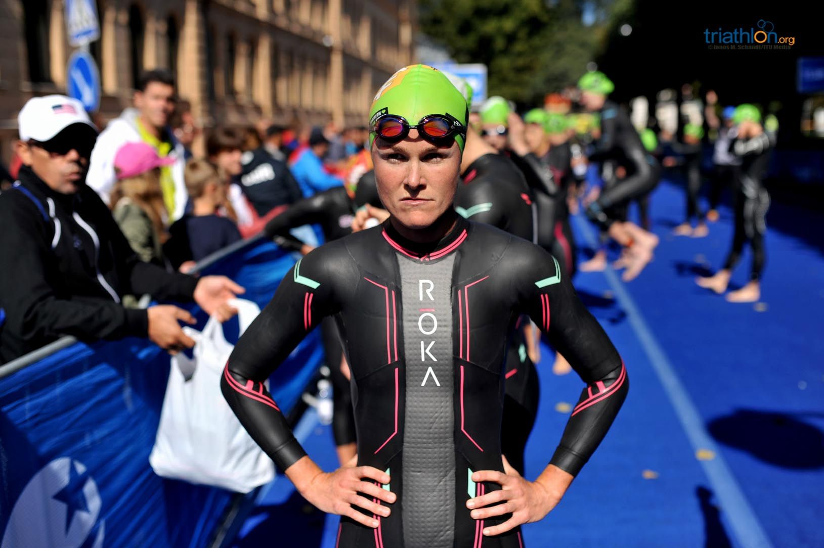 Series Mundiales Triatlón Estocolmo 2017