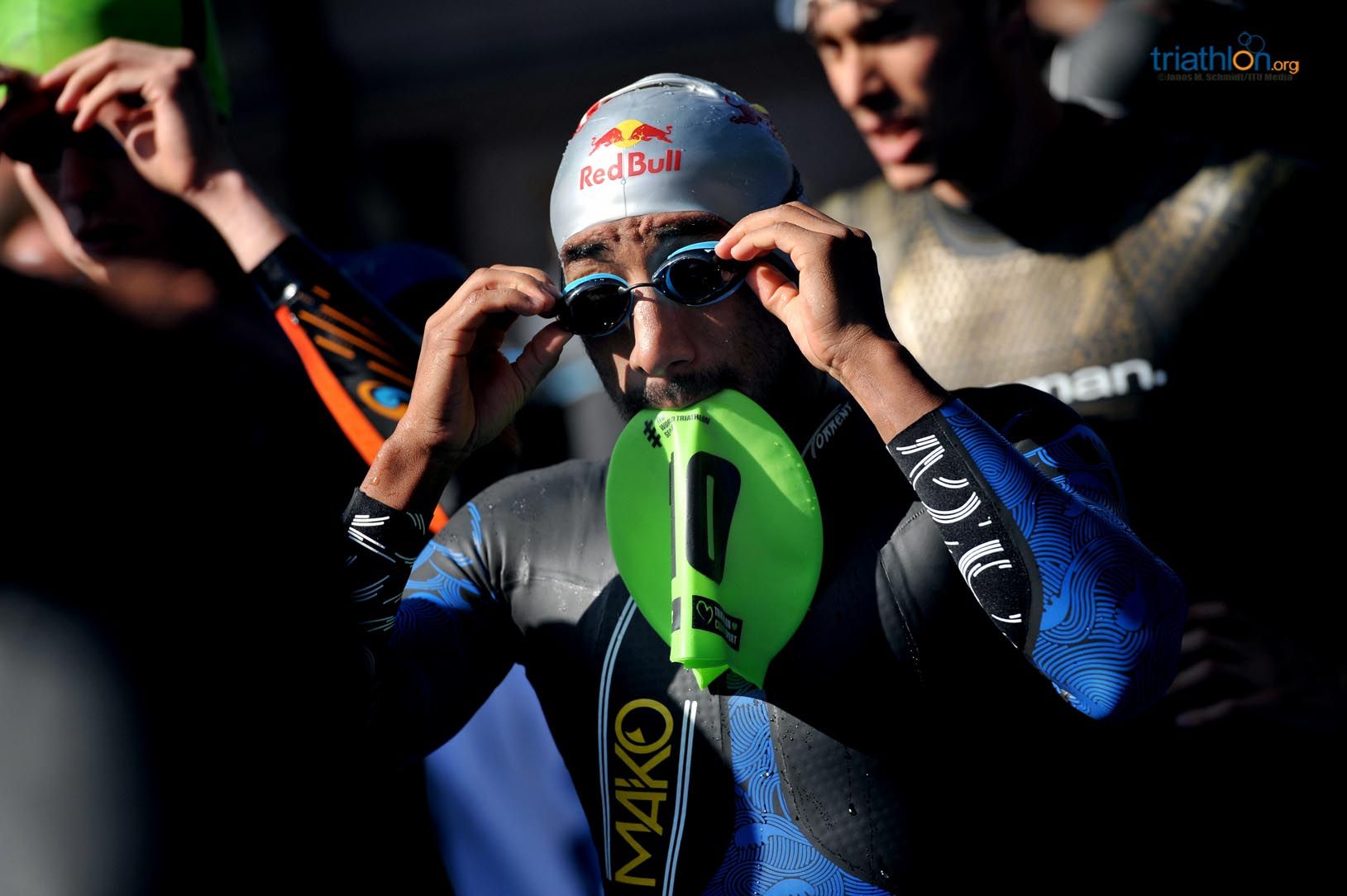 Series Mundiales Triatlón Estocolmo 2017
