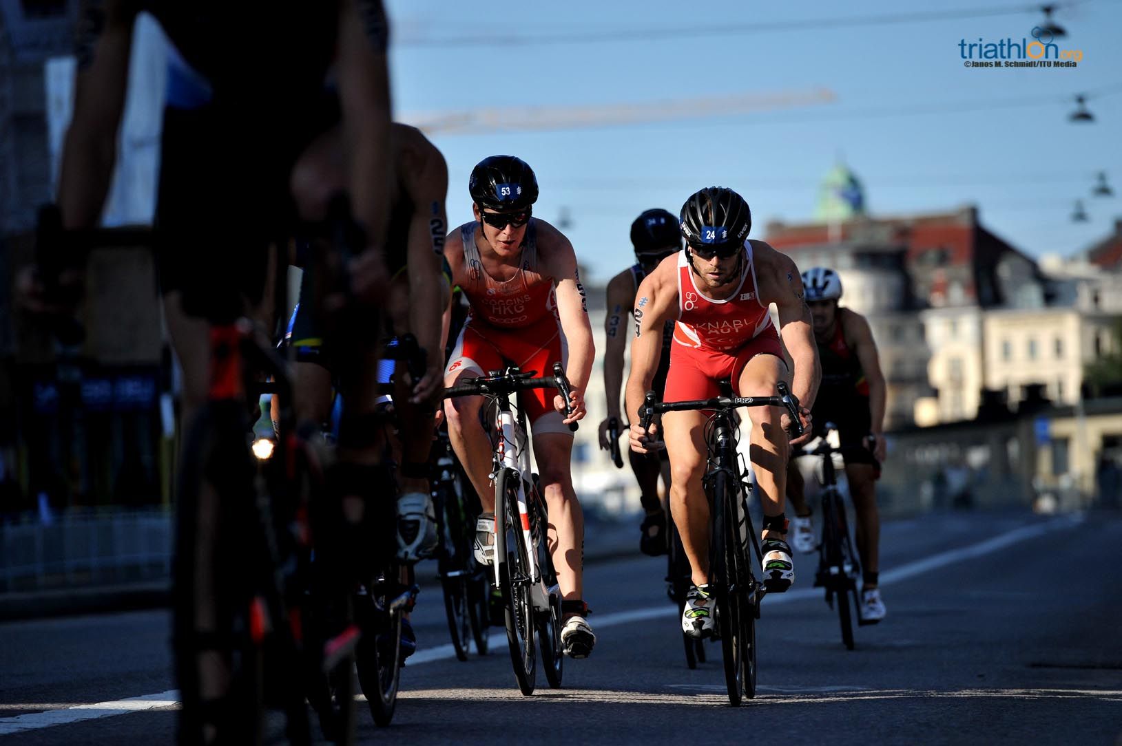 Series Mundiales Triatlón Estocolmo 2017