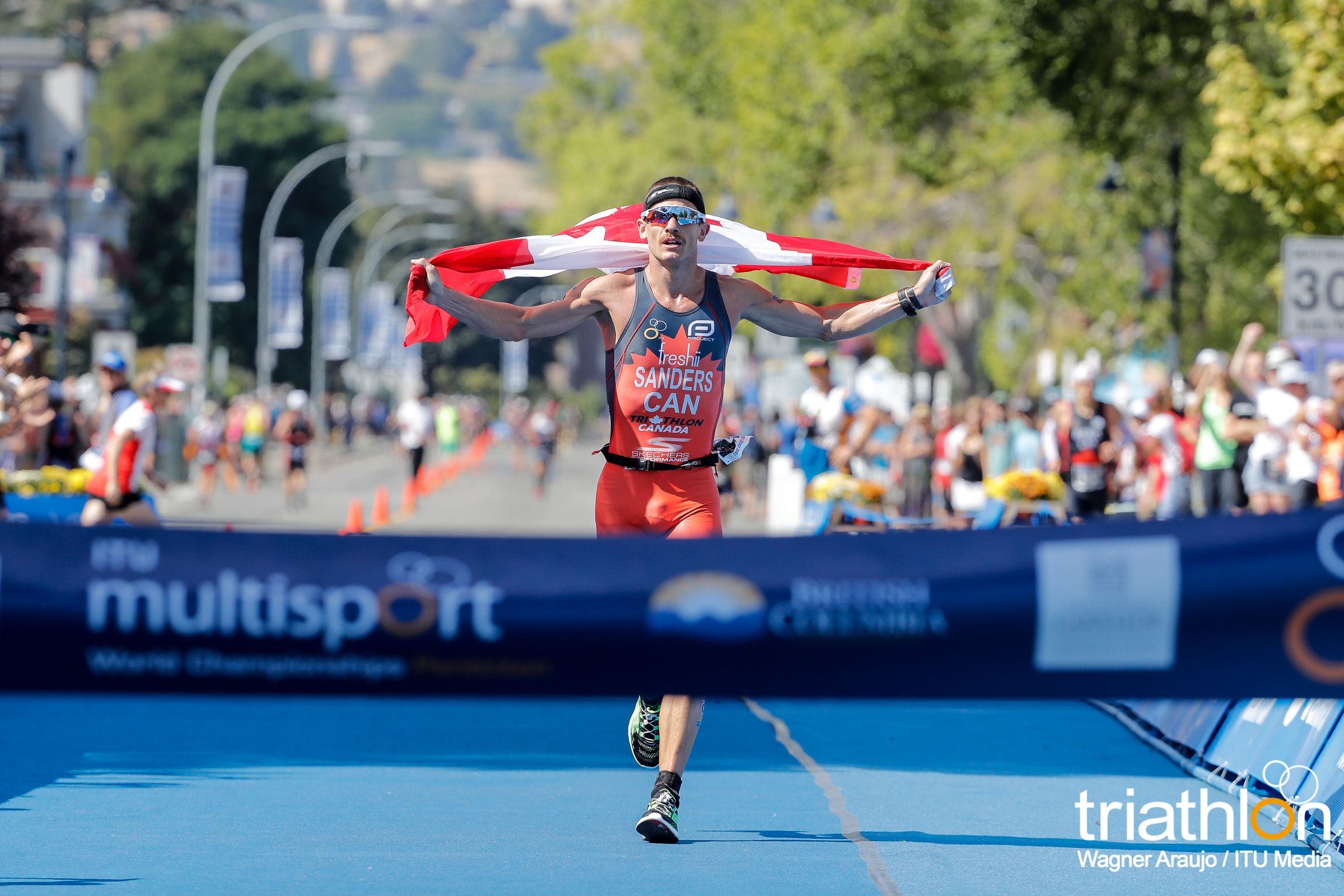 Campeonato del Mundo ITU de Larga Distancia (Penticton)