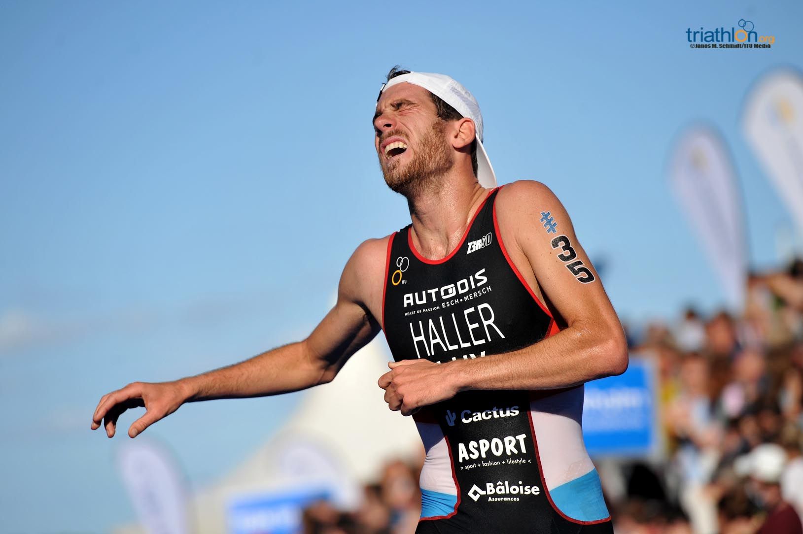 Series Mundiales Triatlón Estocolmo 2017
