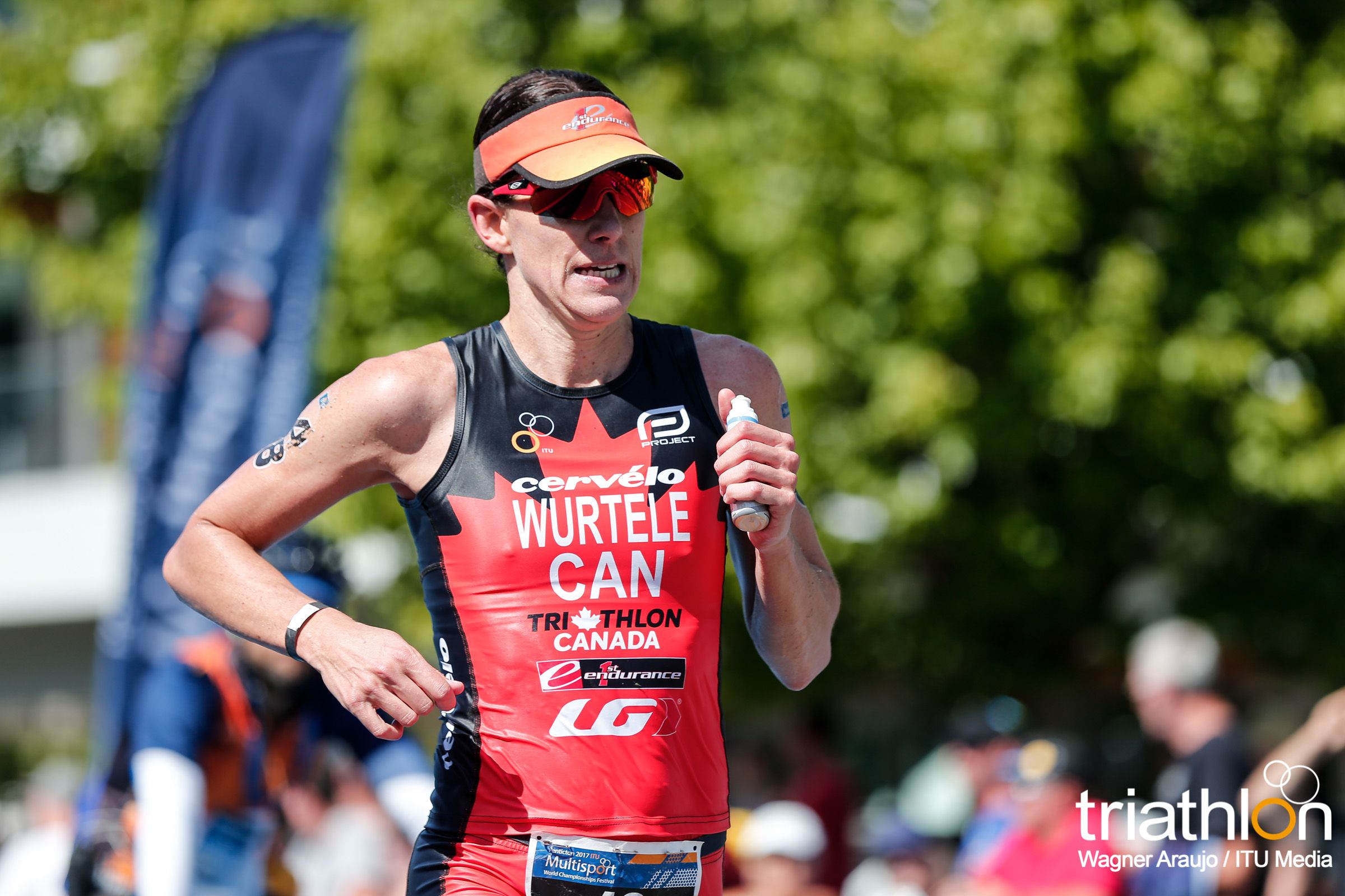 Campeonato del Mundo ITU de Larga Distancia (Penticton)