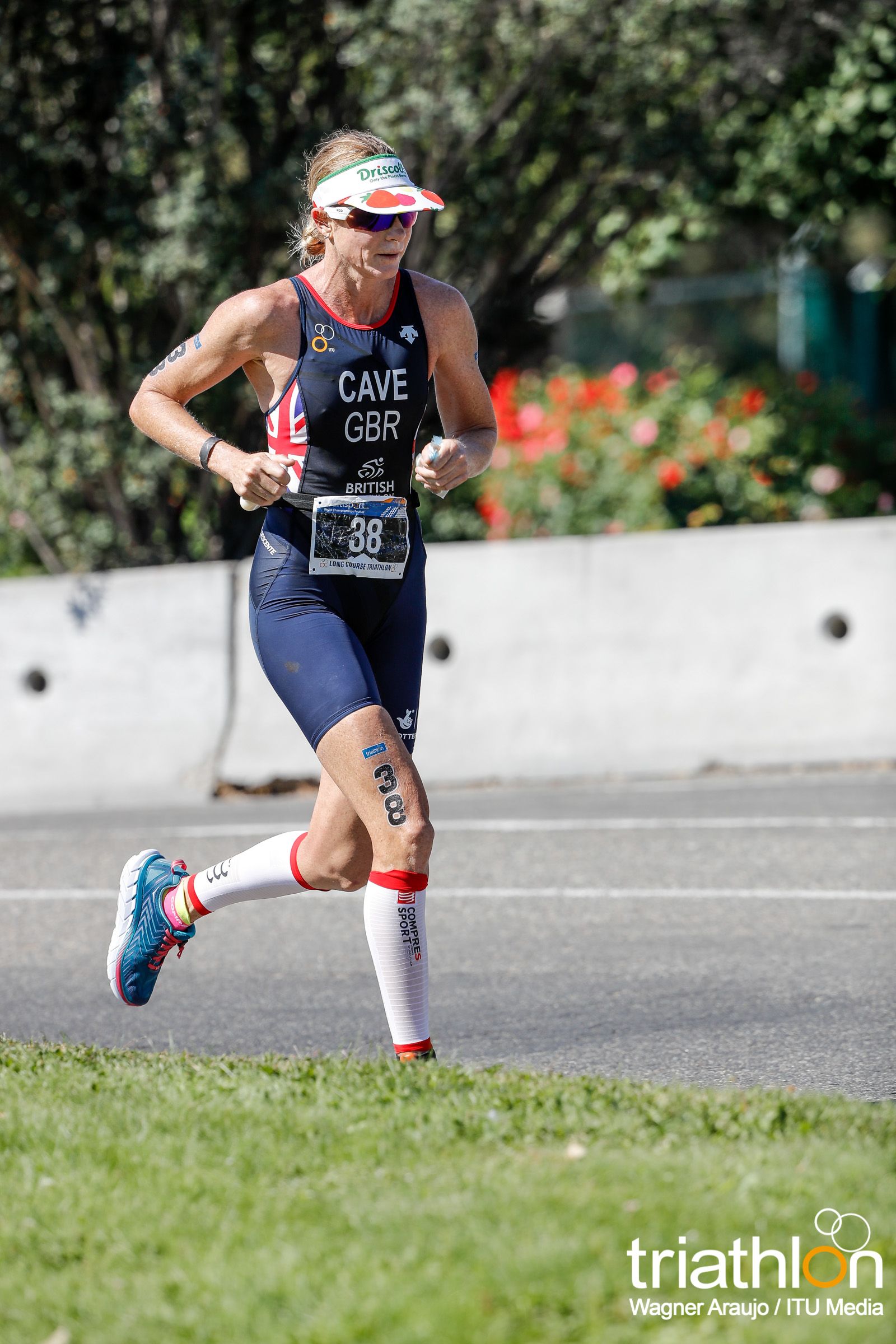 Campeonato del Mundo ITU de Larga Distancia (Penticton)