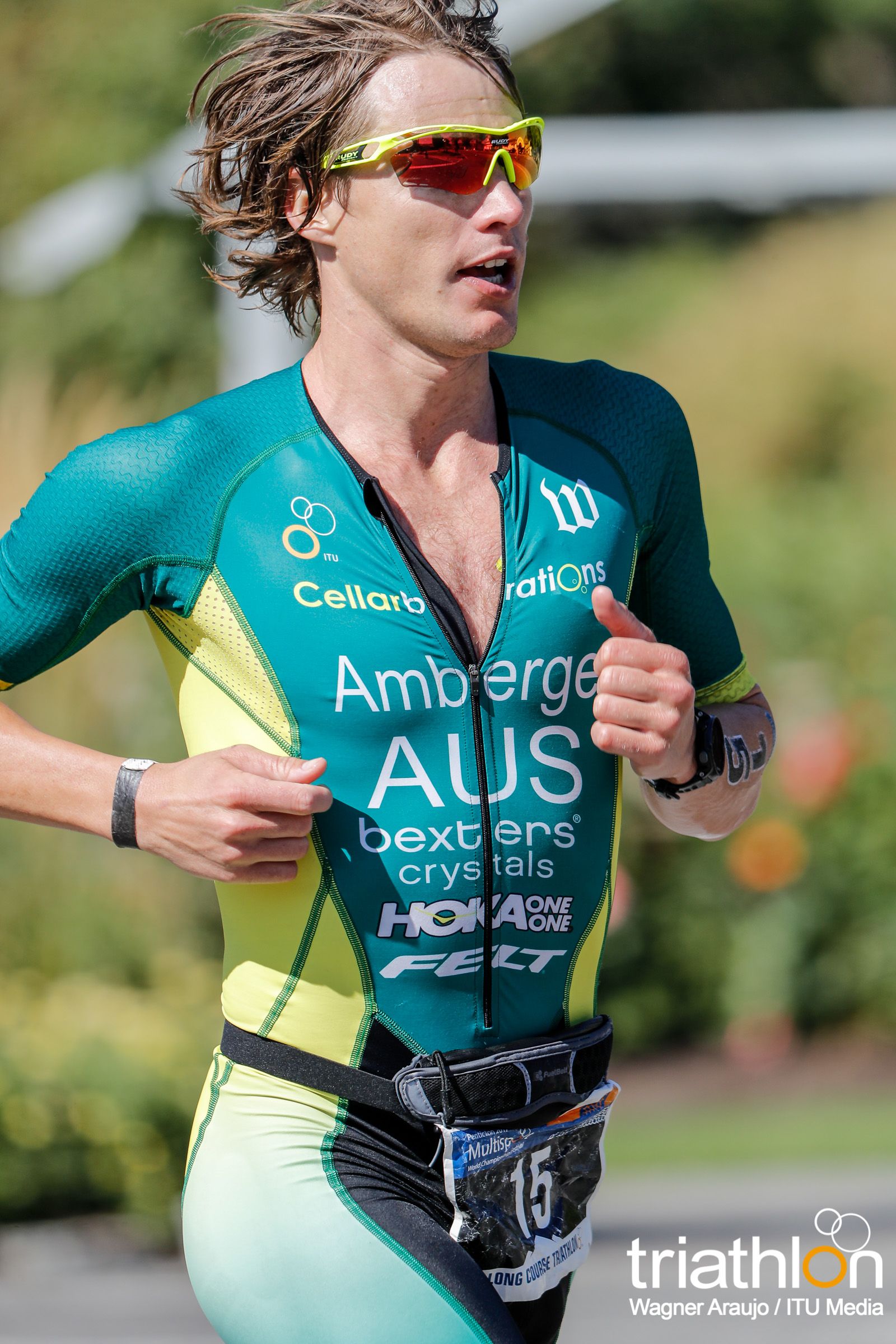 Campeonato del Mundo ITU de Larga Distancia (Penticton)