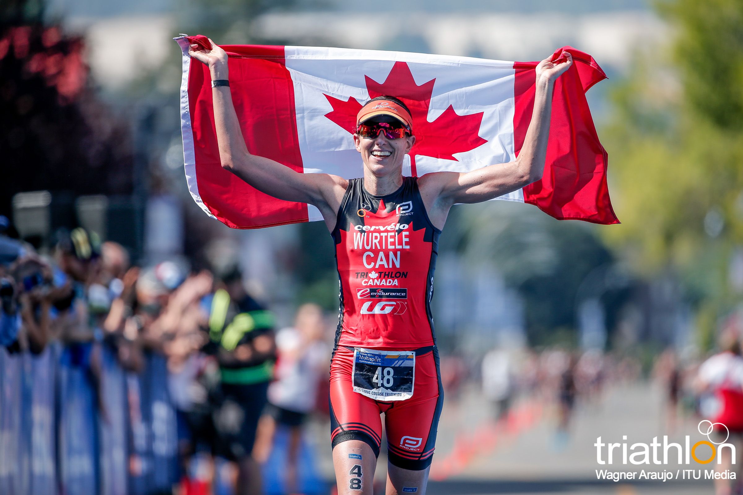 Campeonato del Mundo ITU de Larga Distancia (Penticton)