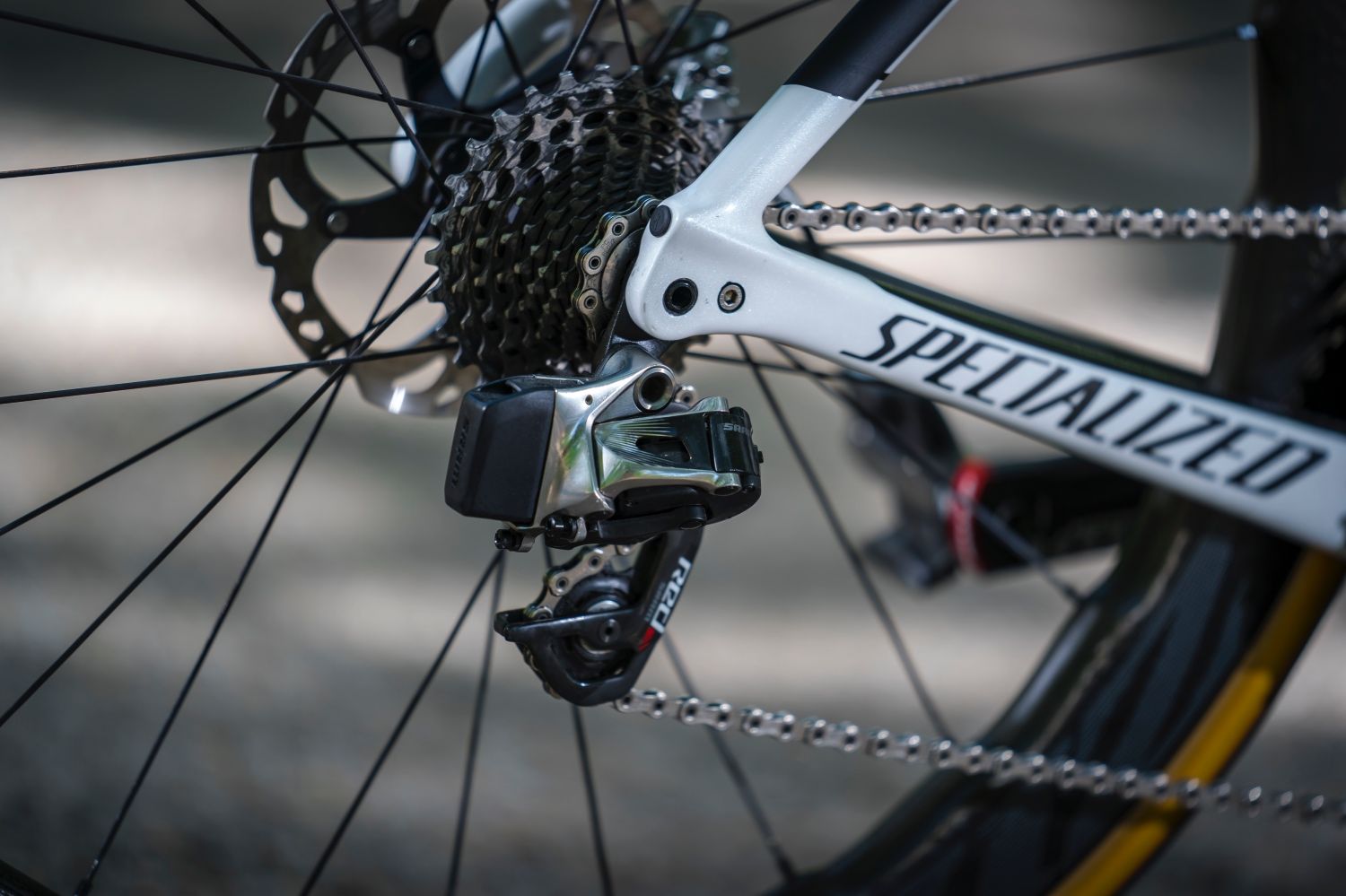 La "mejor bici del mundo": Specialized S-Works Venge ViAS Disc   Zipp 454 NSW