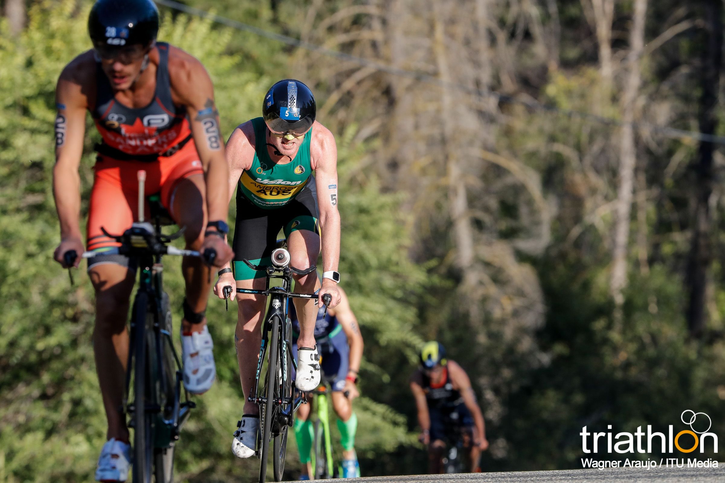 Campeonato del Mundo ITU de Larga Distancia (Penticton)