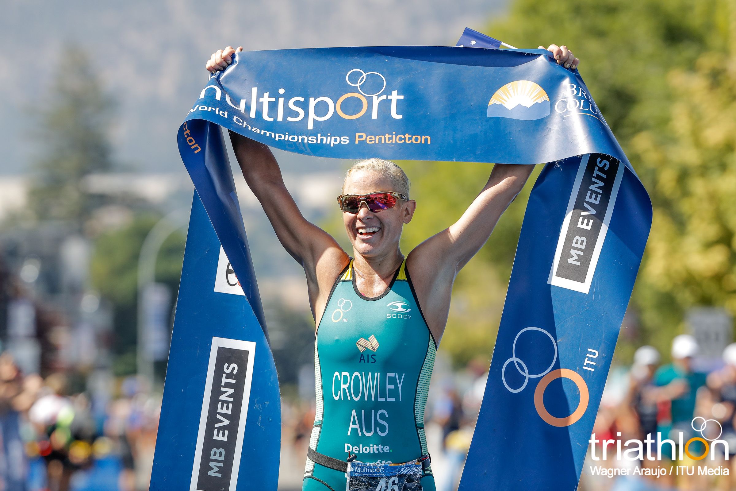 Campeonato del Mundo ITU de Larga Distancia (Penticton)
