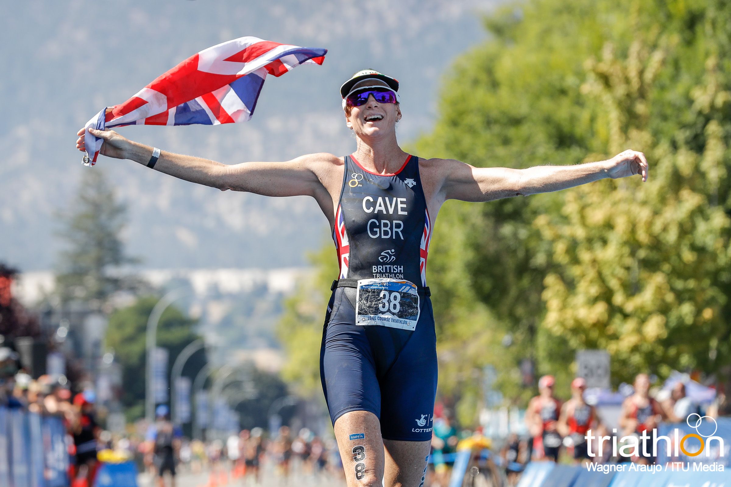 Campeonato del Mundo ITU de Larga Distancia (Penticton)