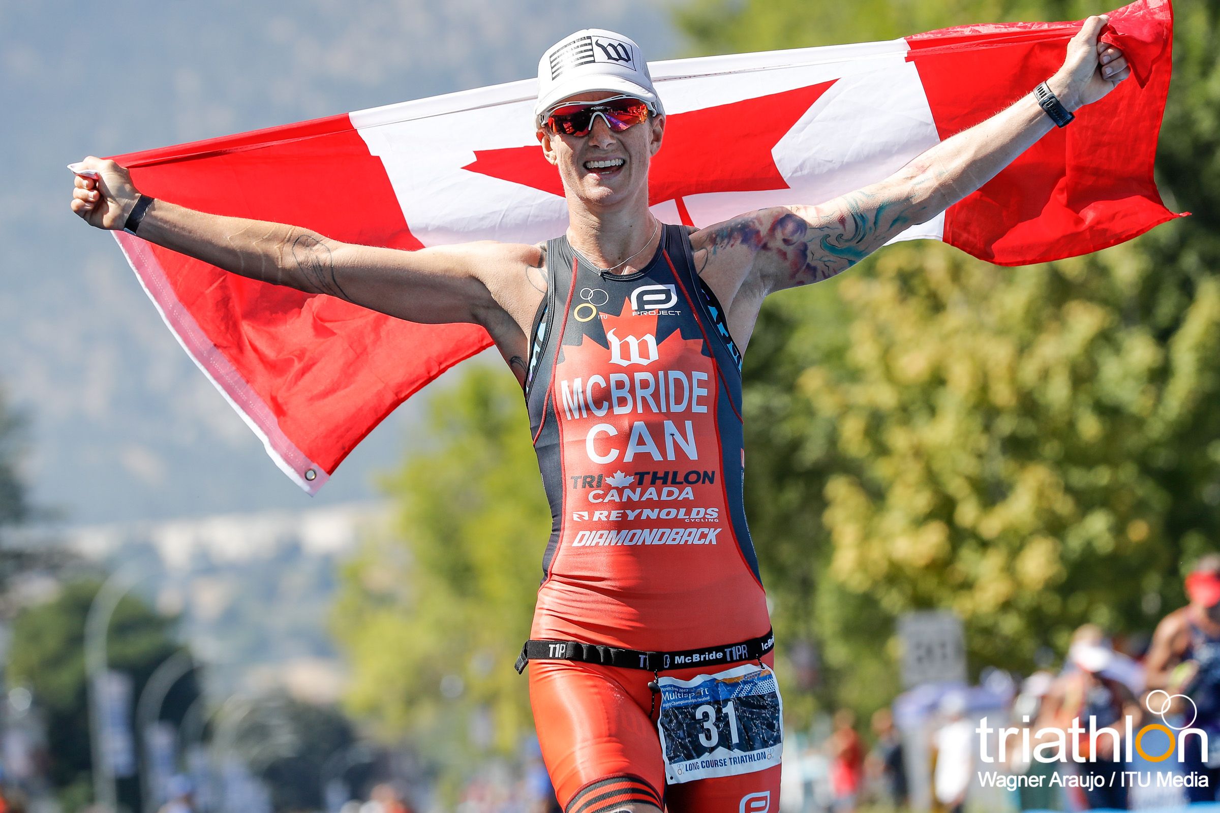 Campeonato del Mundo ITU de Larga Distancia (Penticton)